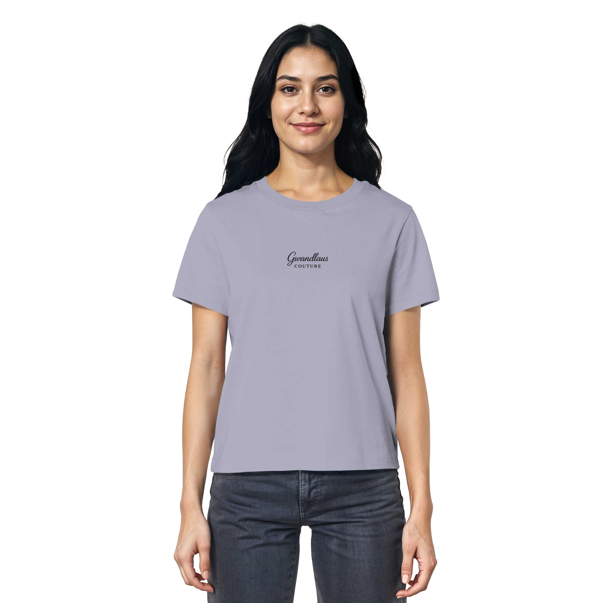 Ente süßsauer - Ladies Organic Shirt
