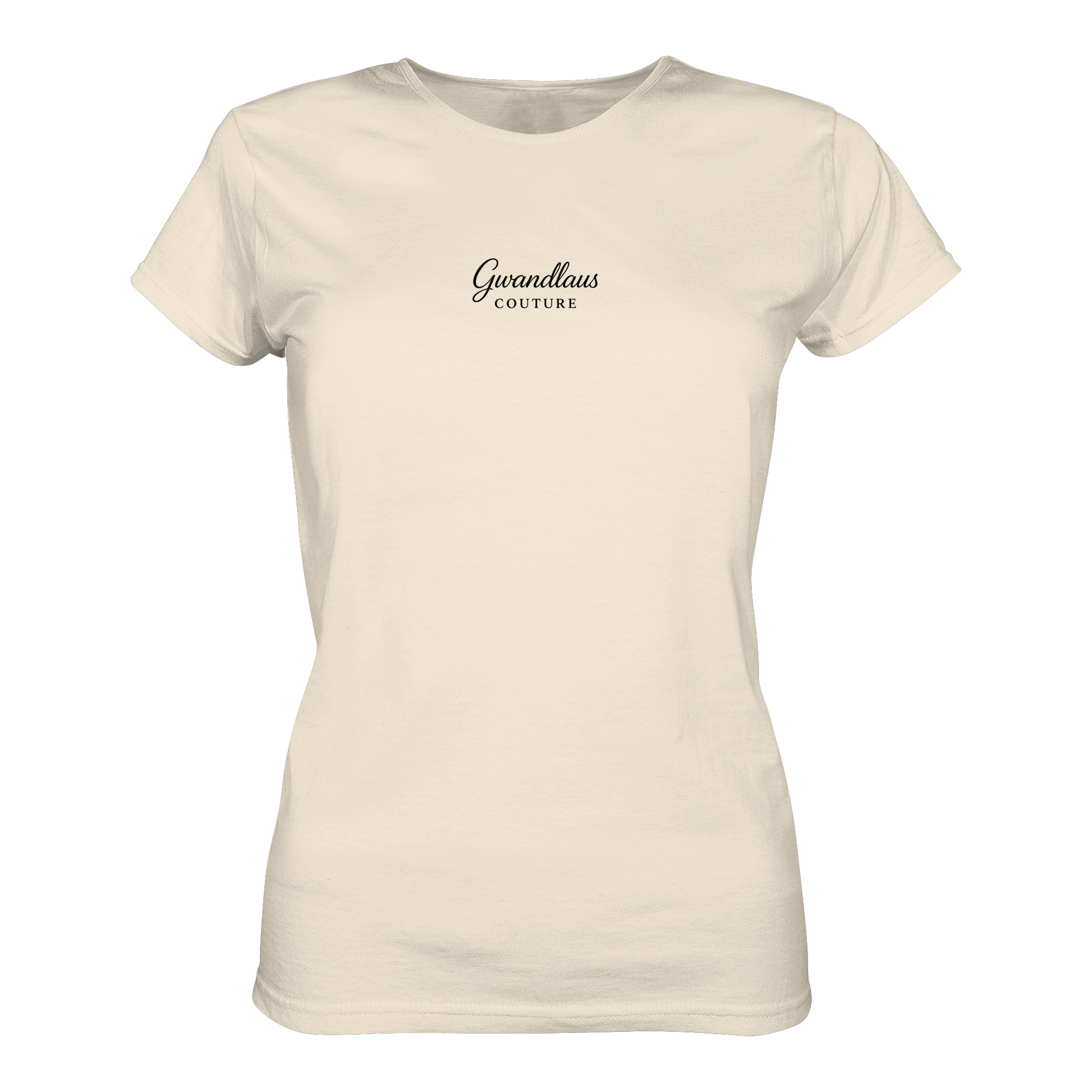 Ente süßsauer - Ladies Organic Shirt