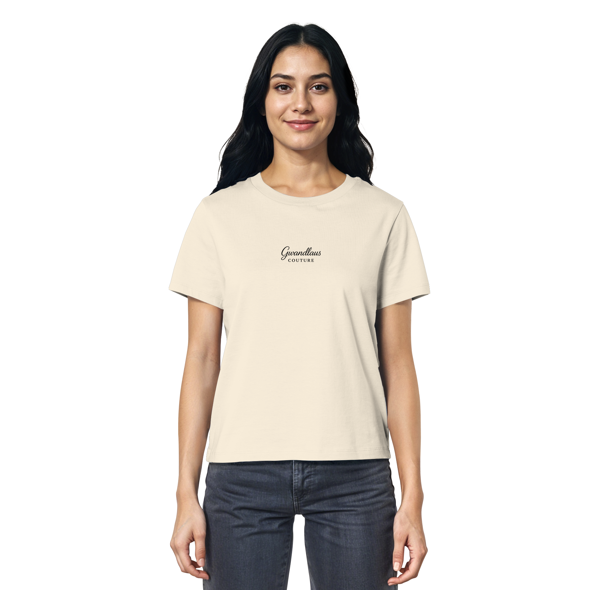 Crazy Duck - Ladies Organic Shirt
