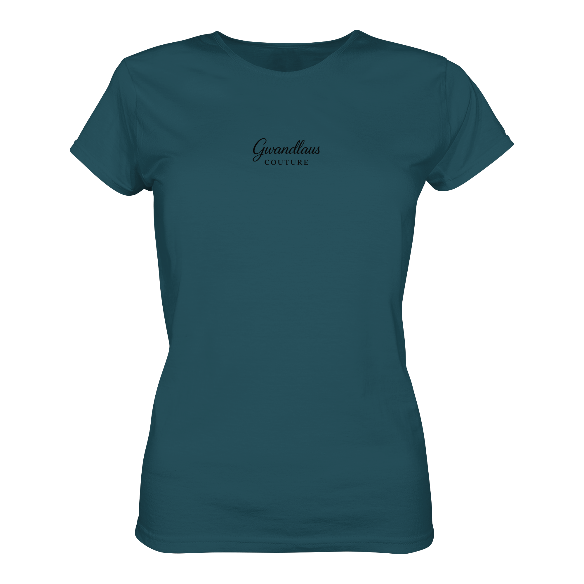 Crazy Duck - Ladies Organic Shirt