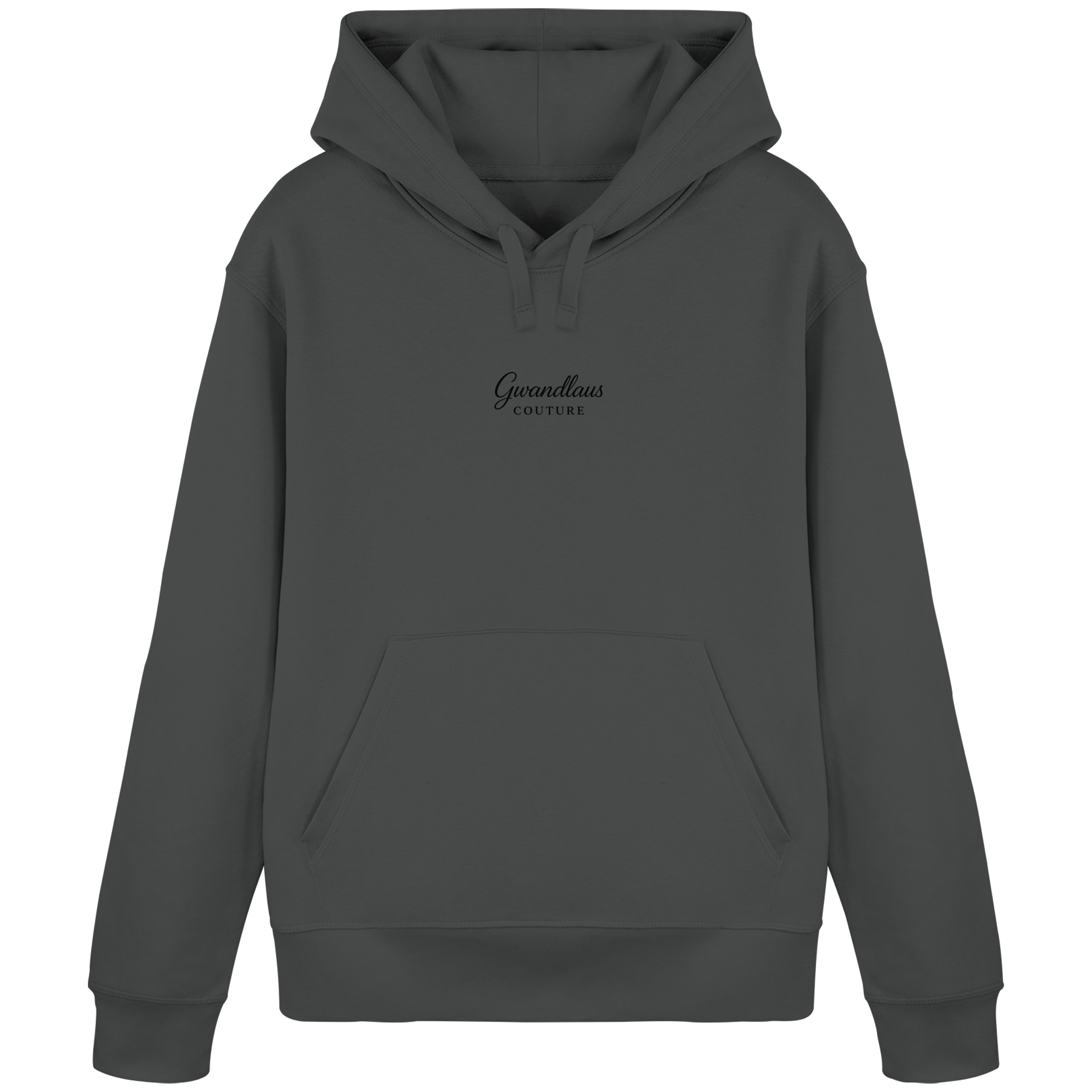 Crazy Duck - Organic Basic Hoodie