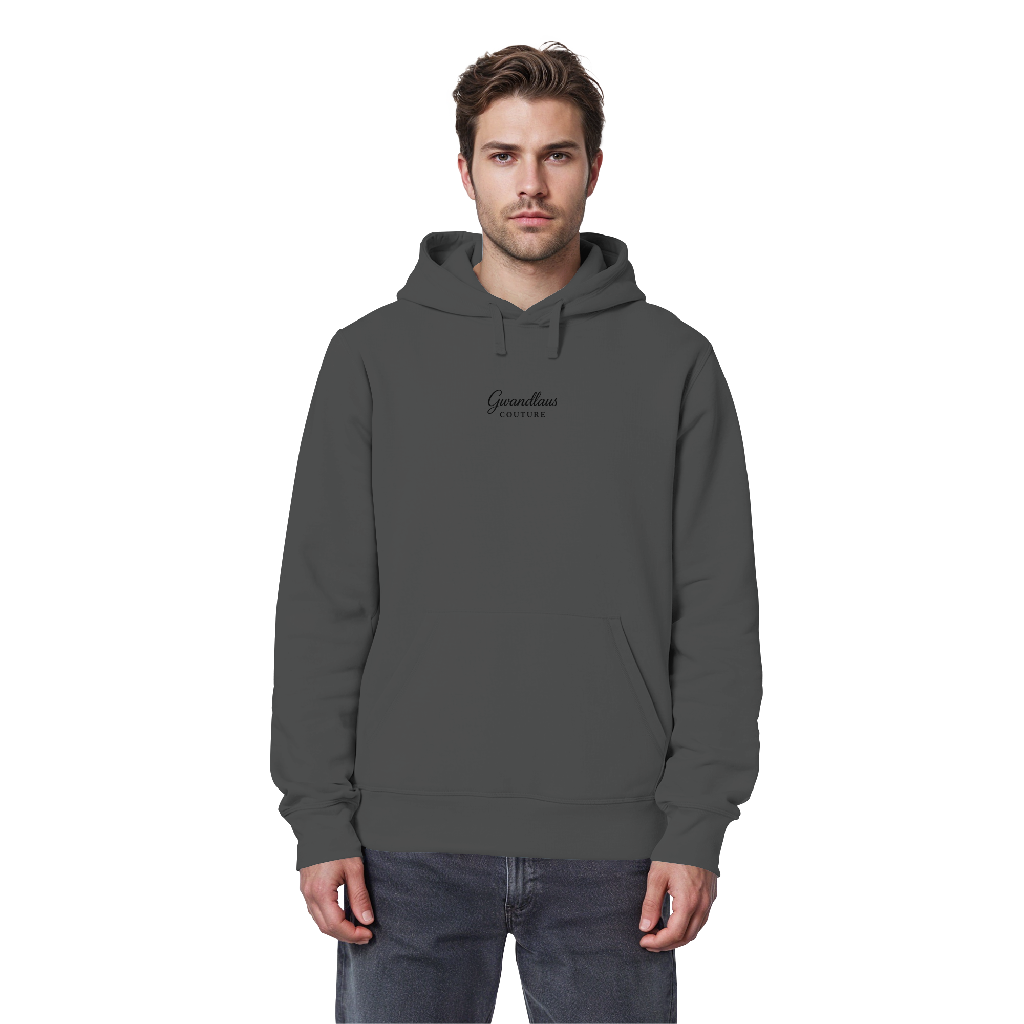 Bavarian Records  - Organic Basic Hoodie