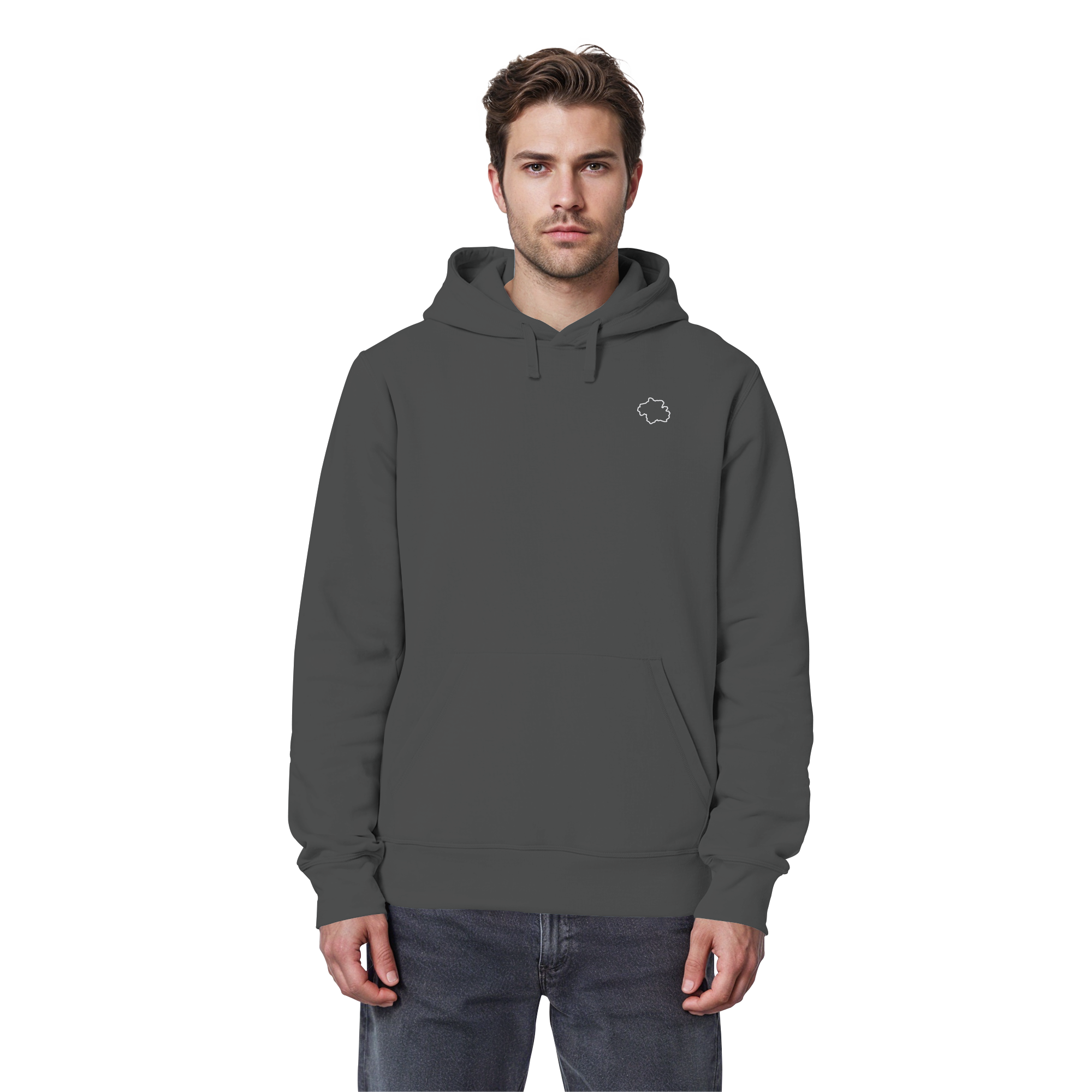 Stick München - Organic Basic Hoodie
