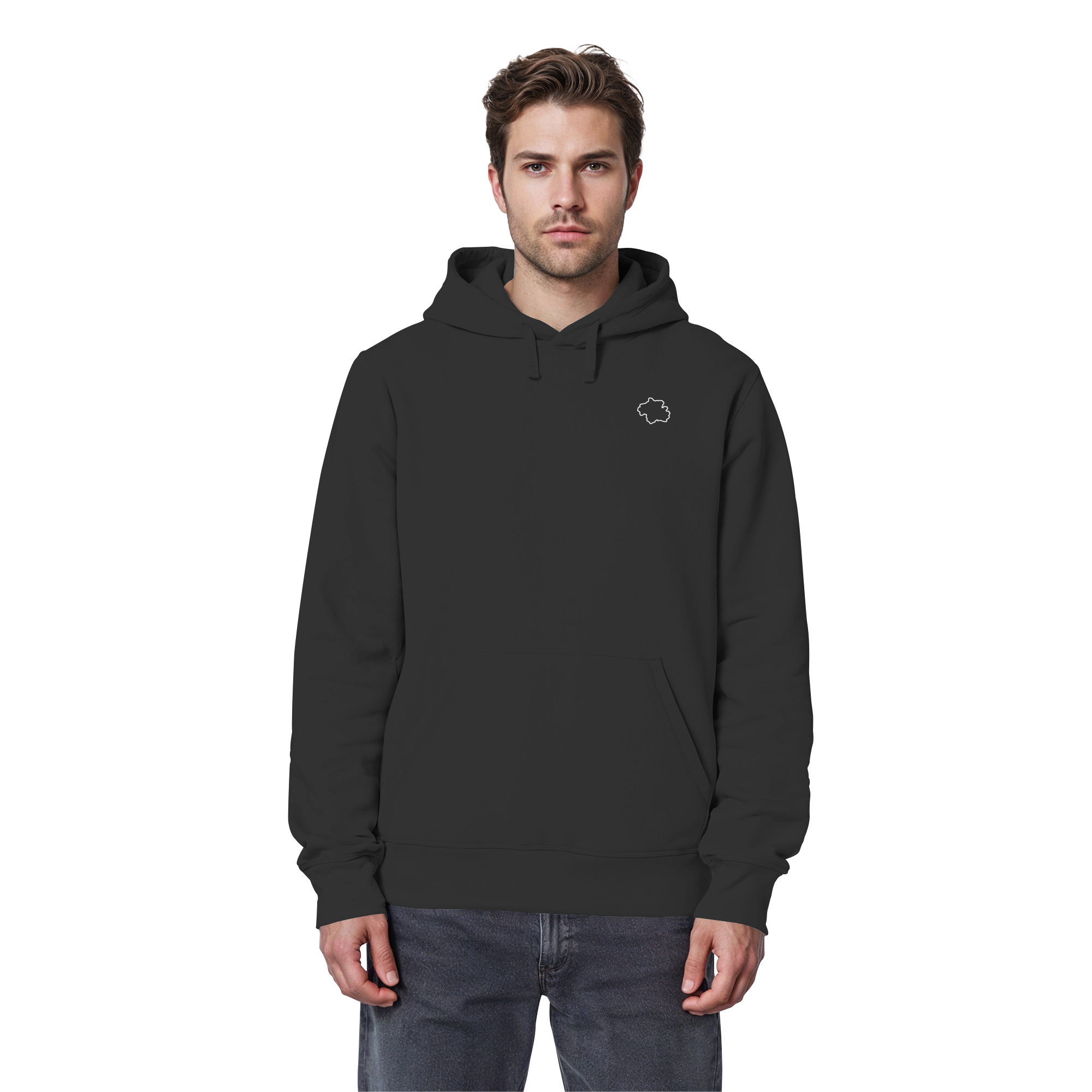 Stick München - Organic Basic Hoodie