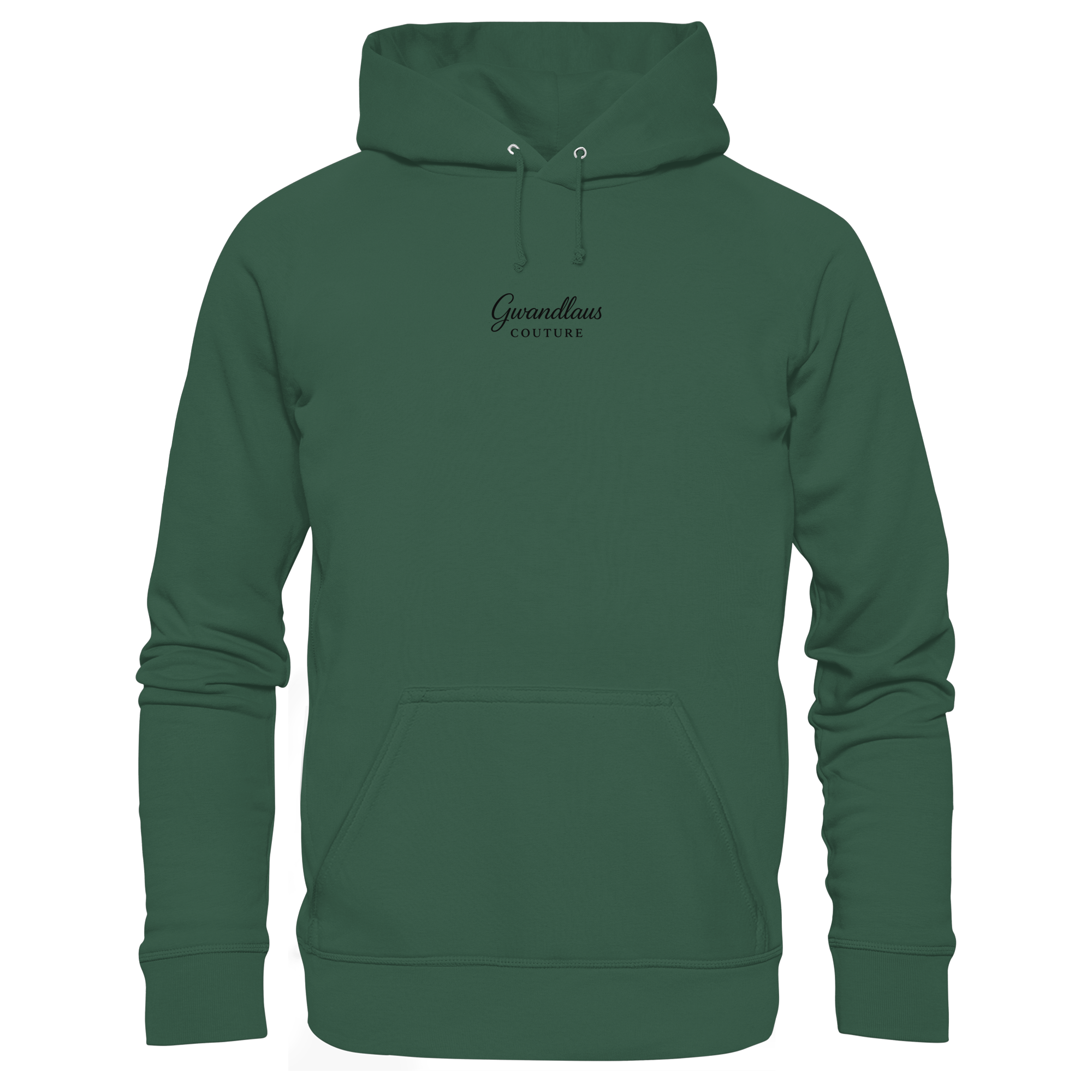 Bavarian Records  - Organic Basic Hoodie