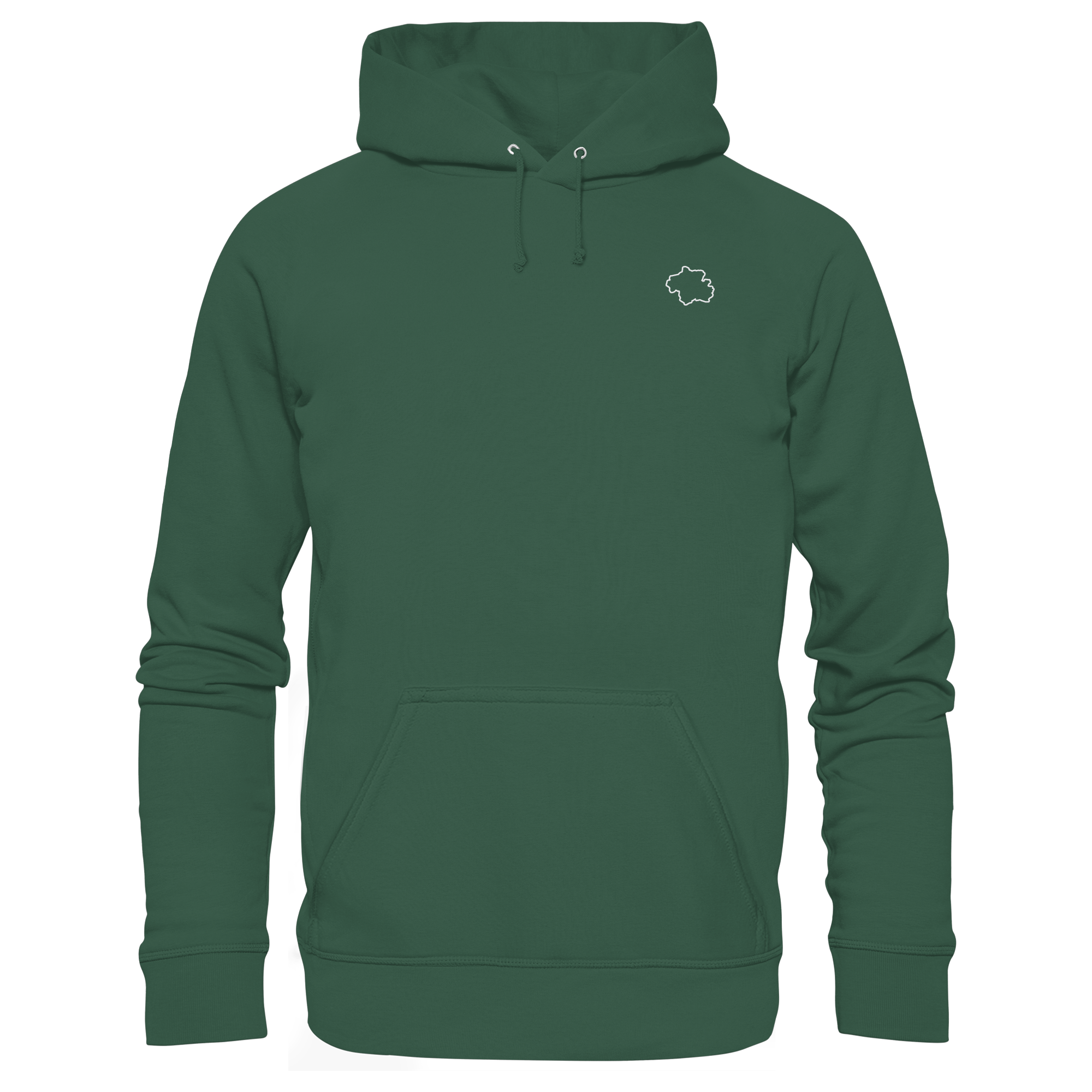 Stick München - Organic Basic Hoodie
