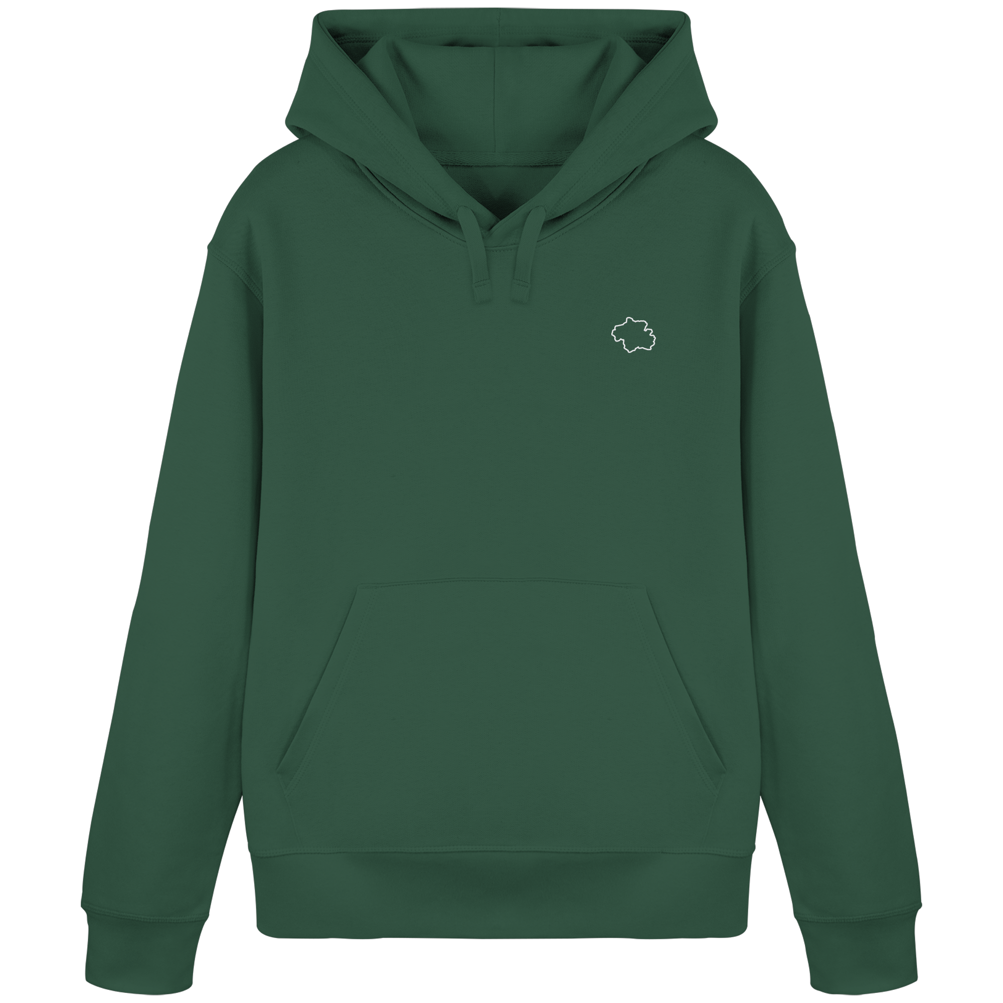 Stick München - Organic Basic Hoodie