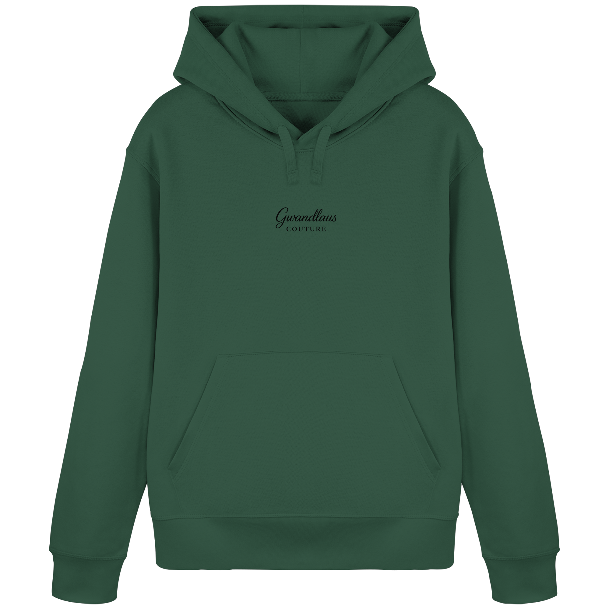 Bavarian Records  - Organic Basic Hoodie