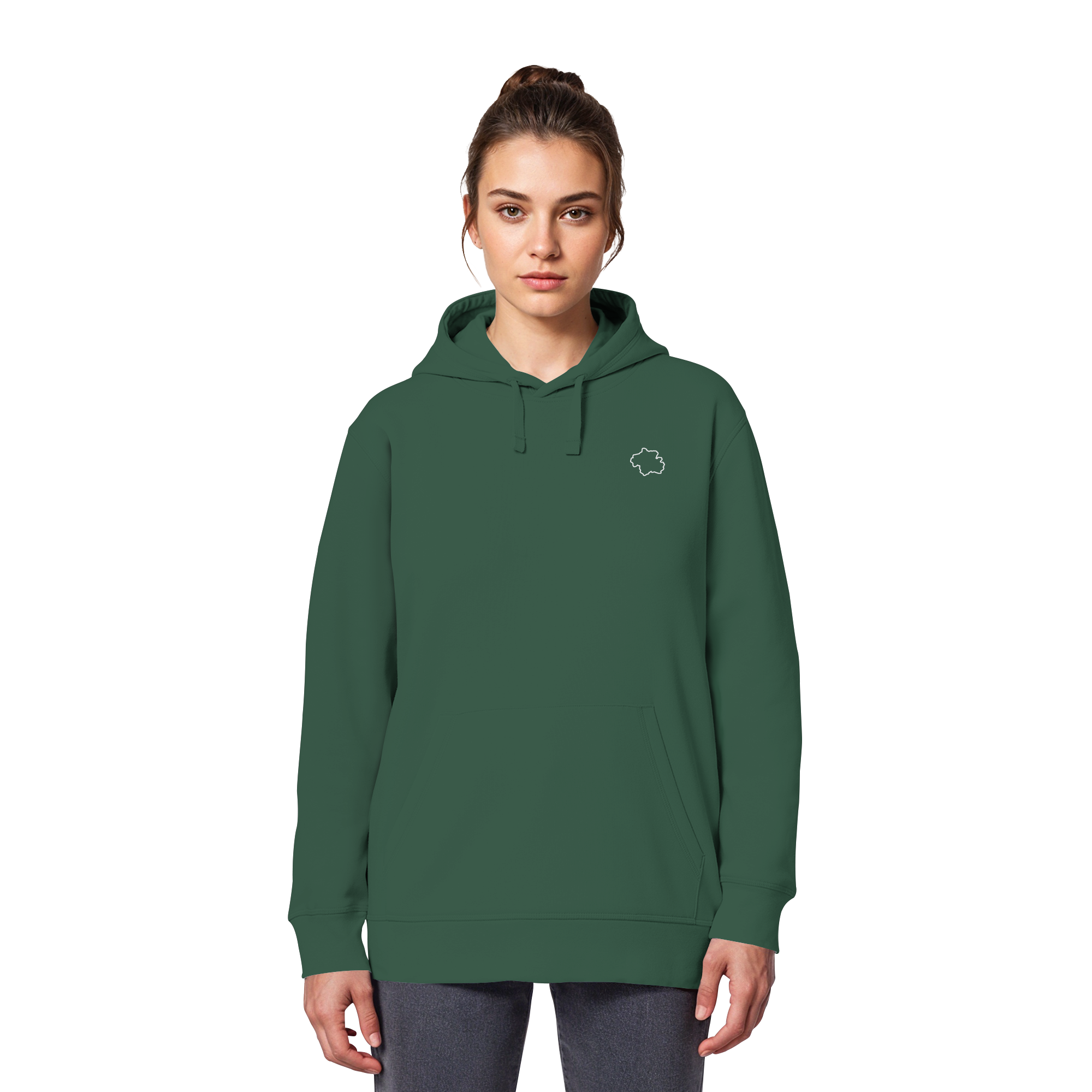 Stick München - Organic Basic Hoodie