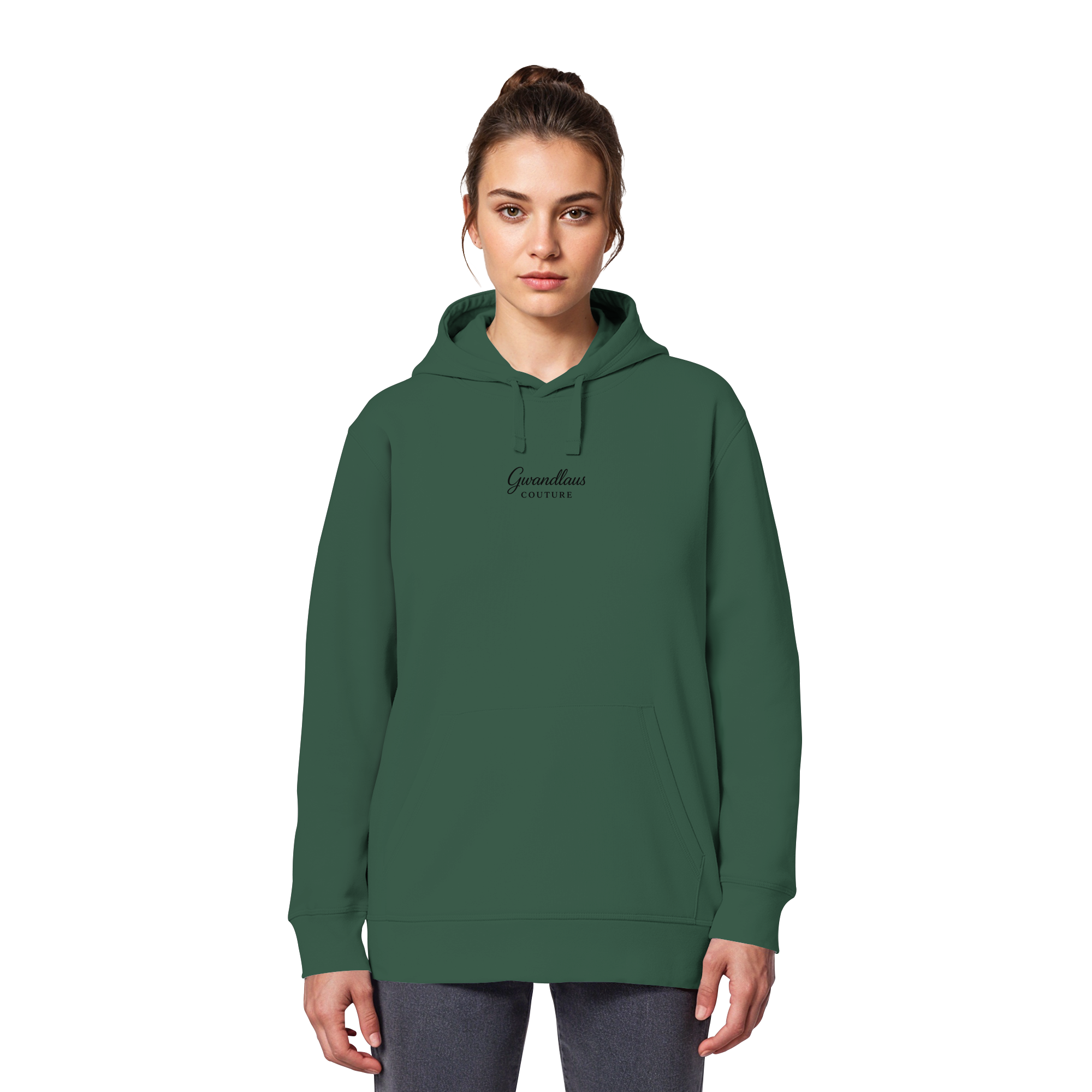 Bavarian Records  - Organic Basic Hoodie