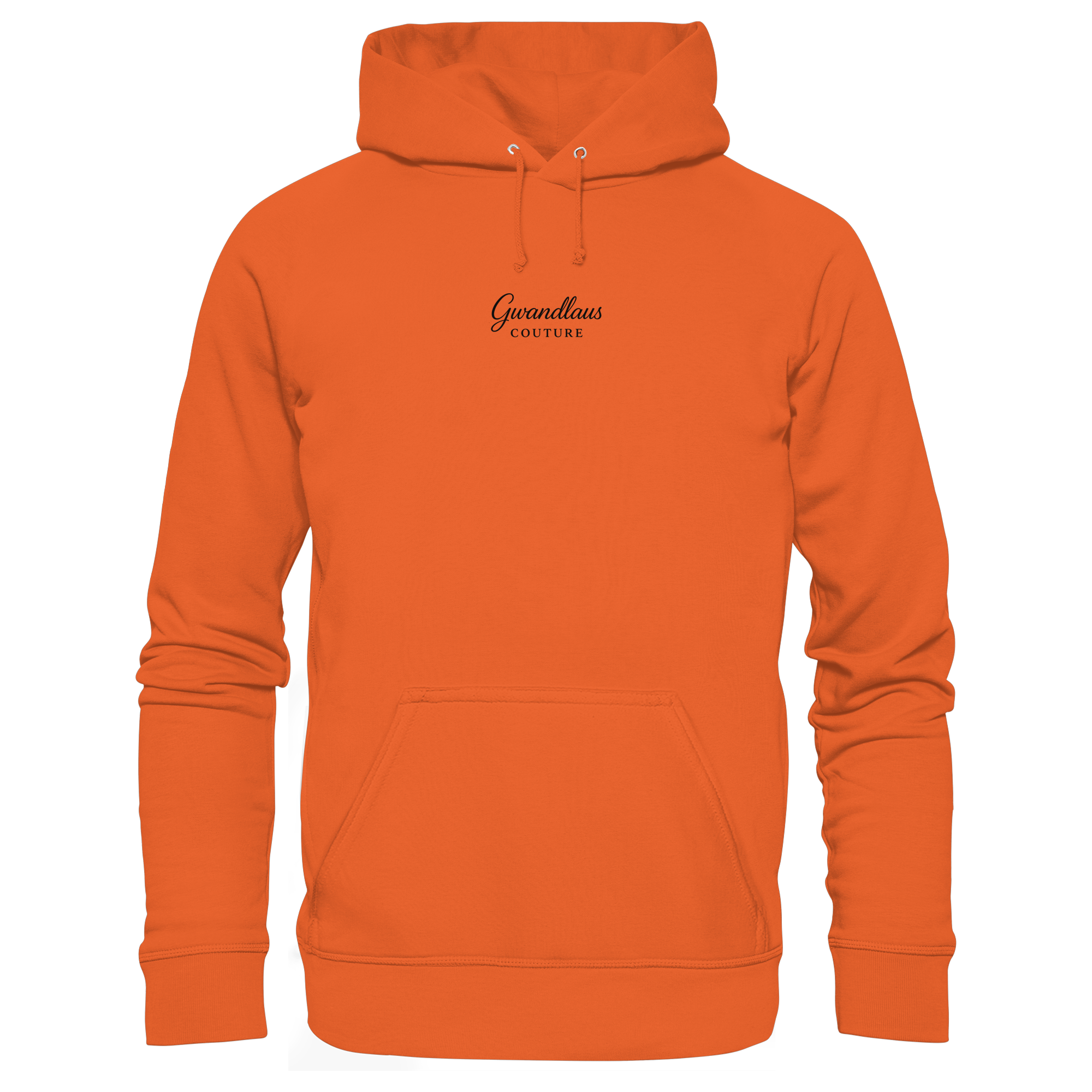 Bavarian Records  - Organic Basic Hoodie