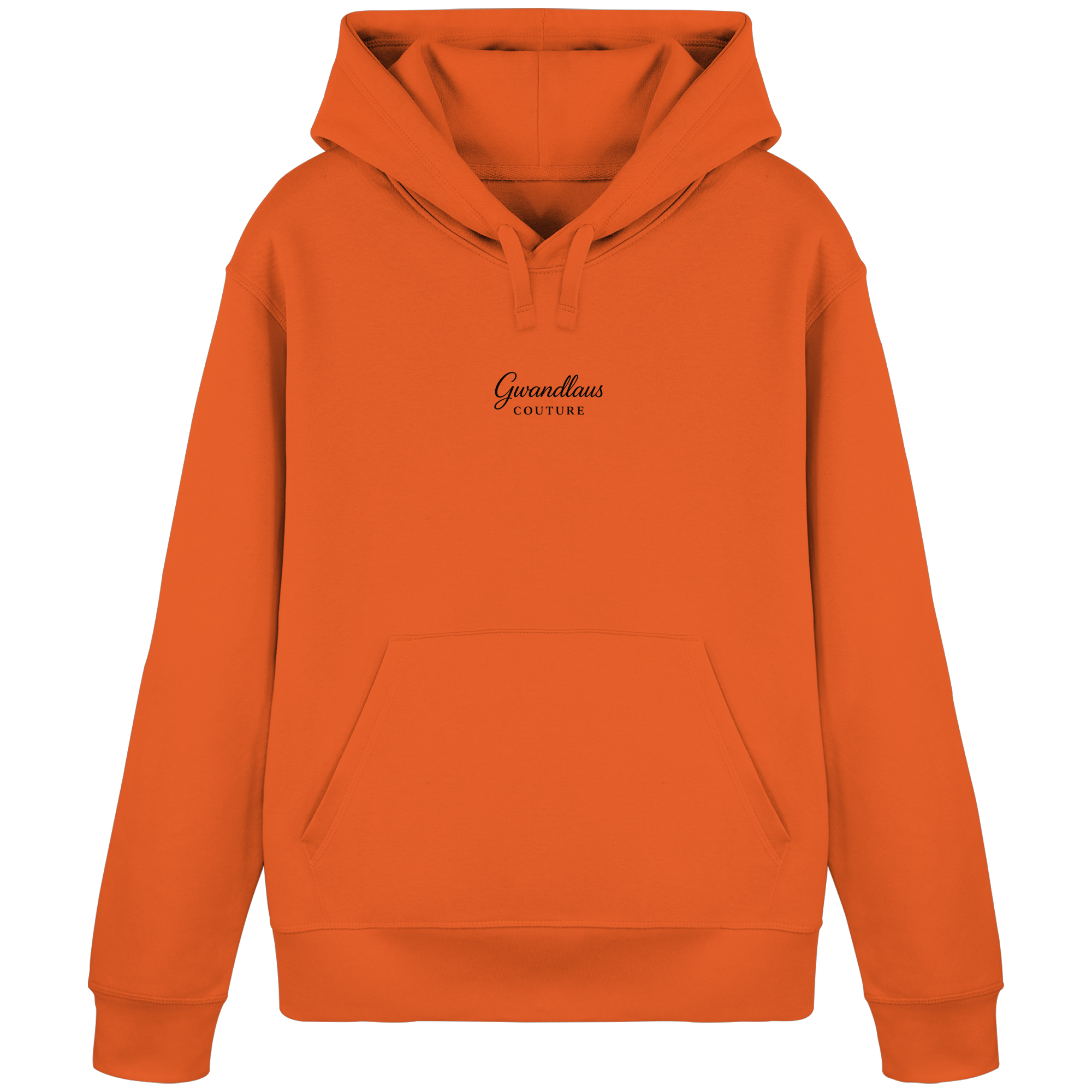 Ente süßsauer - Organic Basic Hoodie