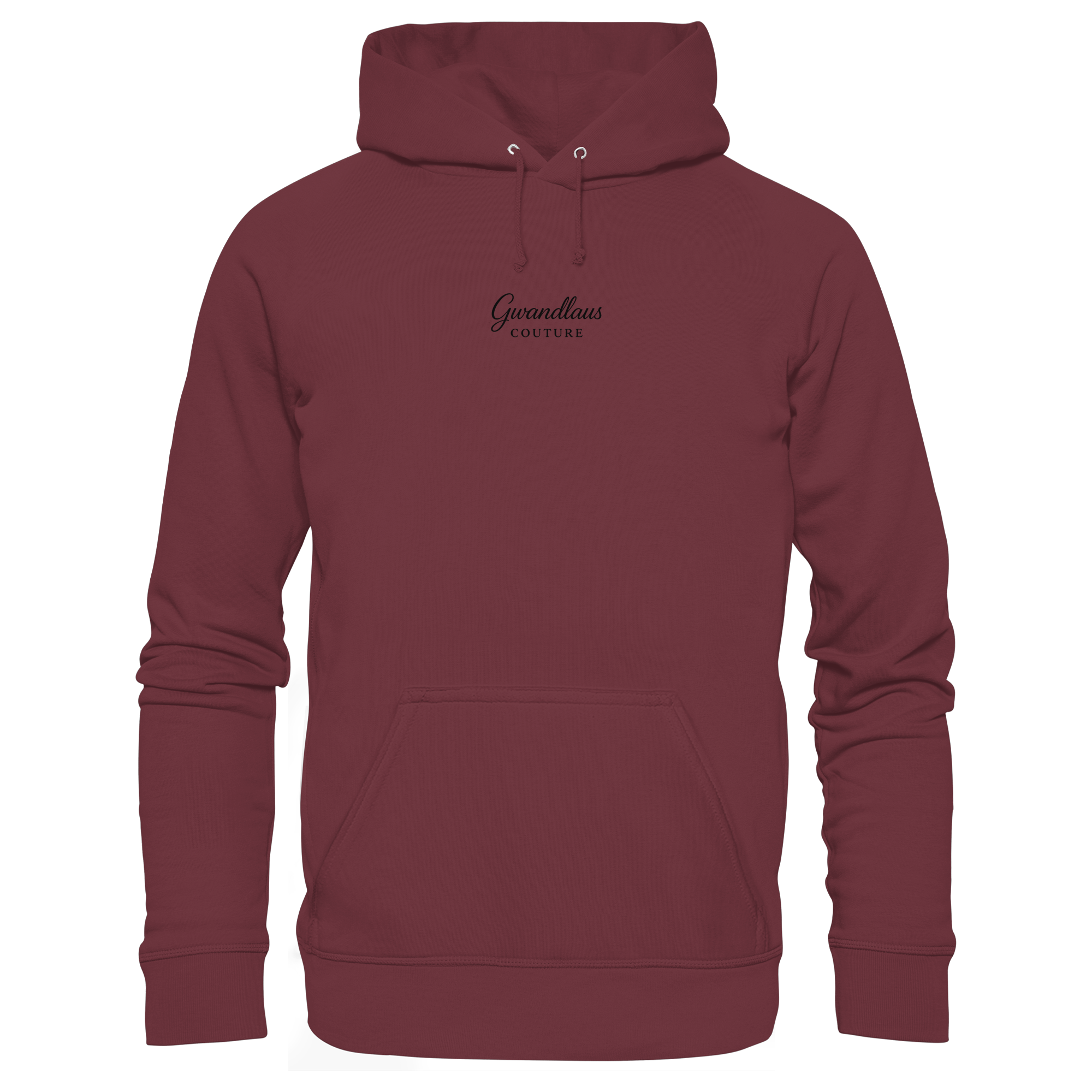 Bavarian Records  - Organic Basic Hoodie