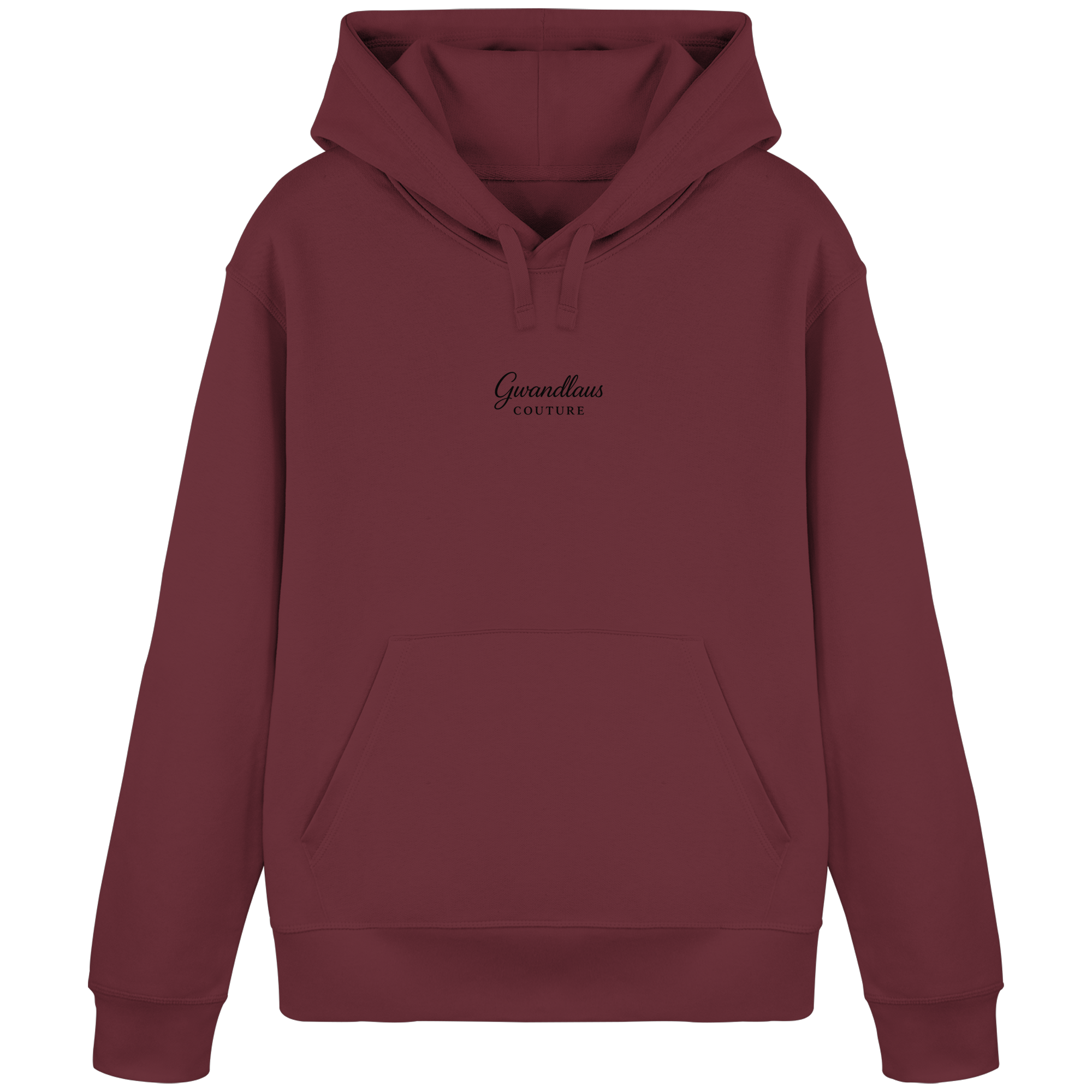 Bavarian Records  - Organic Basic Hoodie