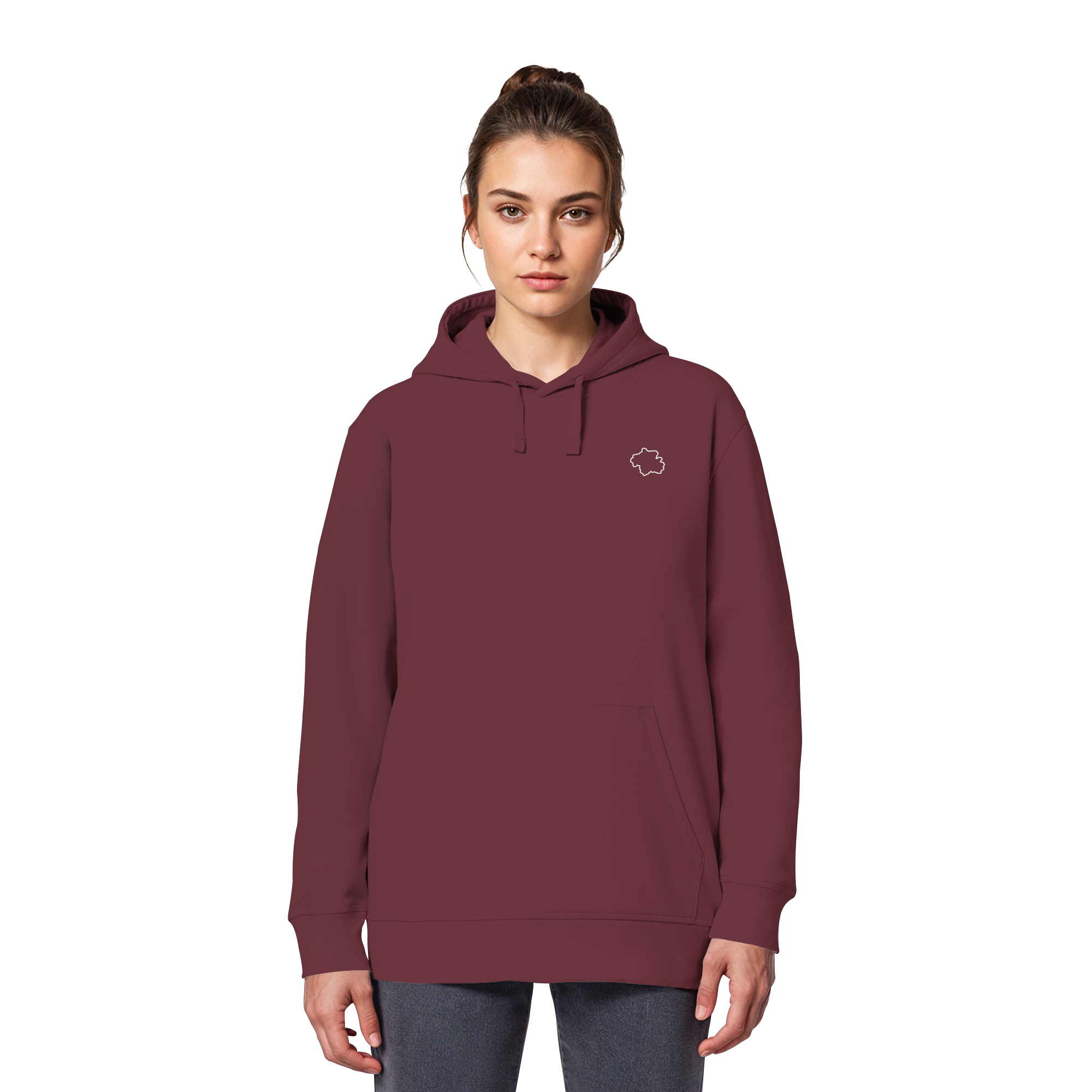 Stick München - Organic Basic Hoodie