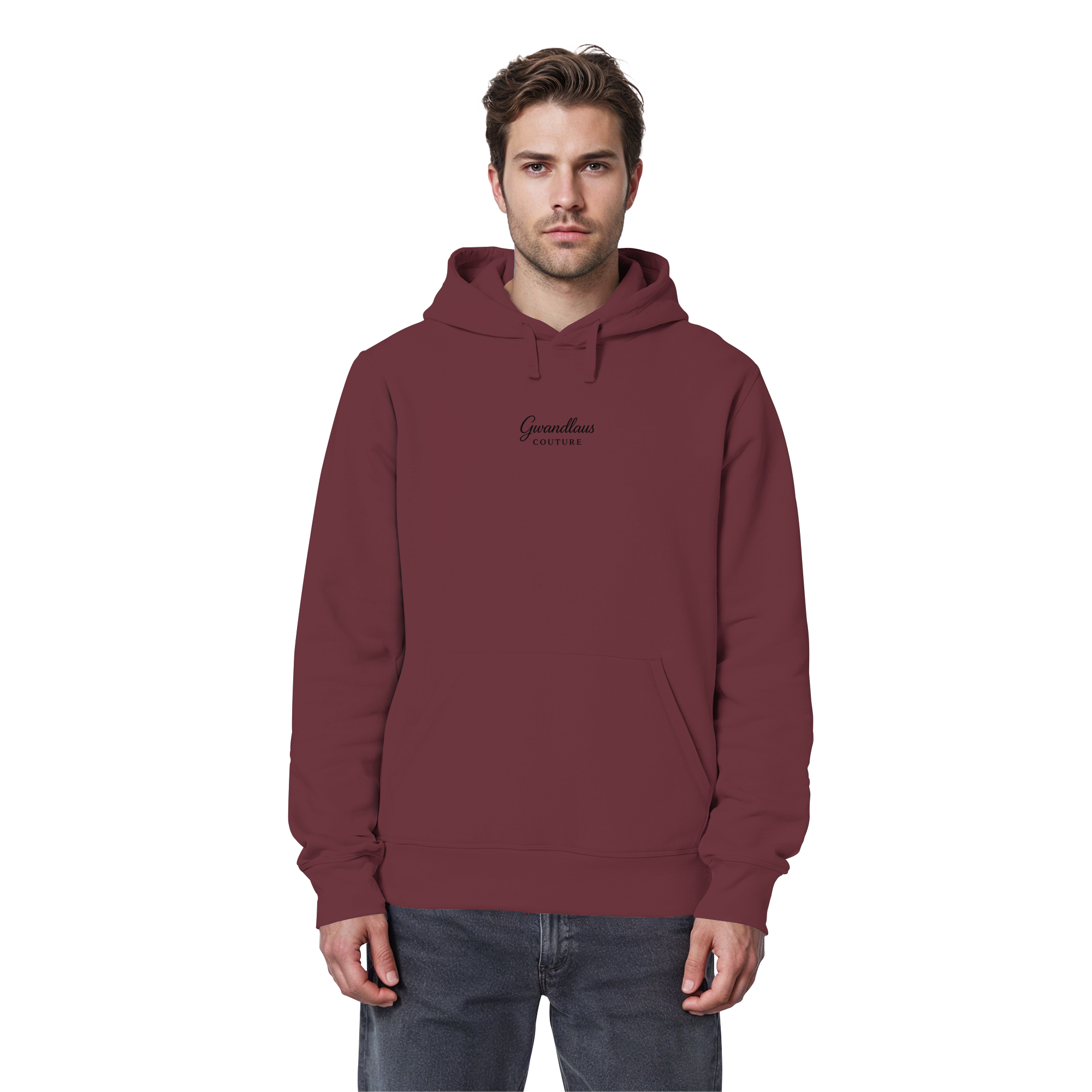 Ente süßsauer - Organic Basic Hoodie