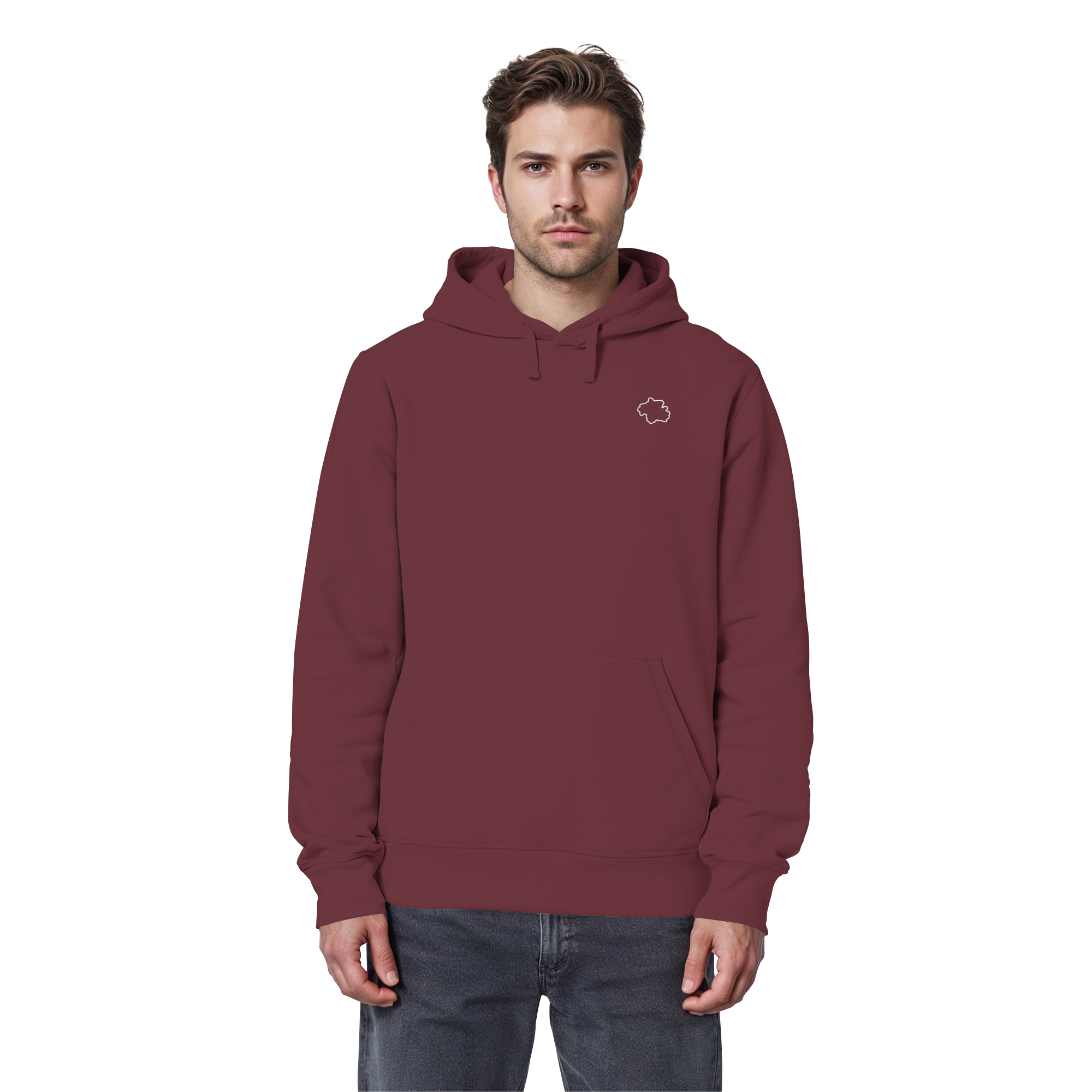 Stick München - Organic Basic Hoodie