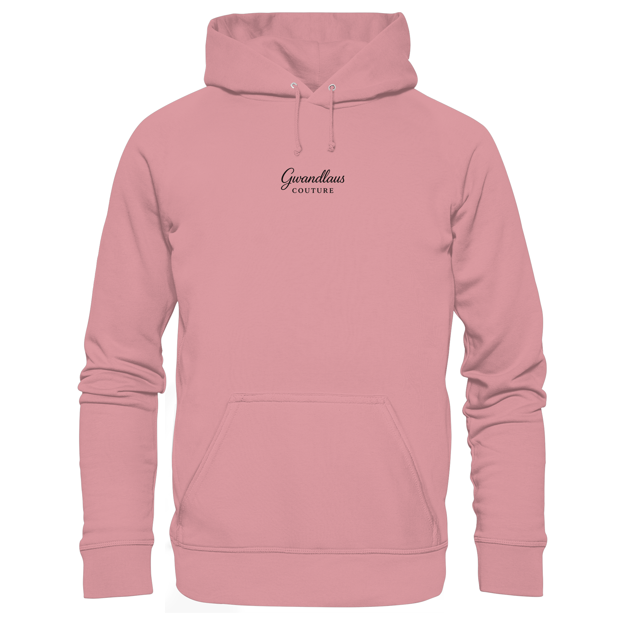 Crazy Duck - Organic Basic Hoodie