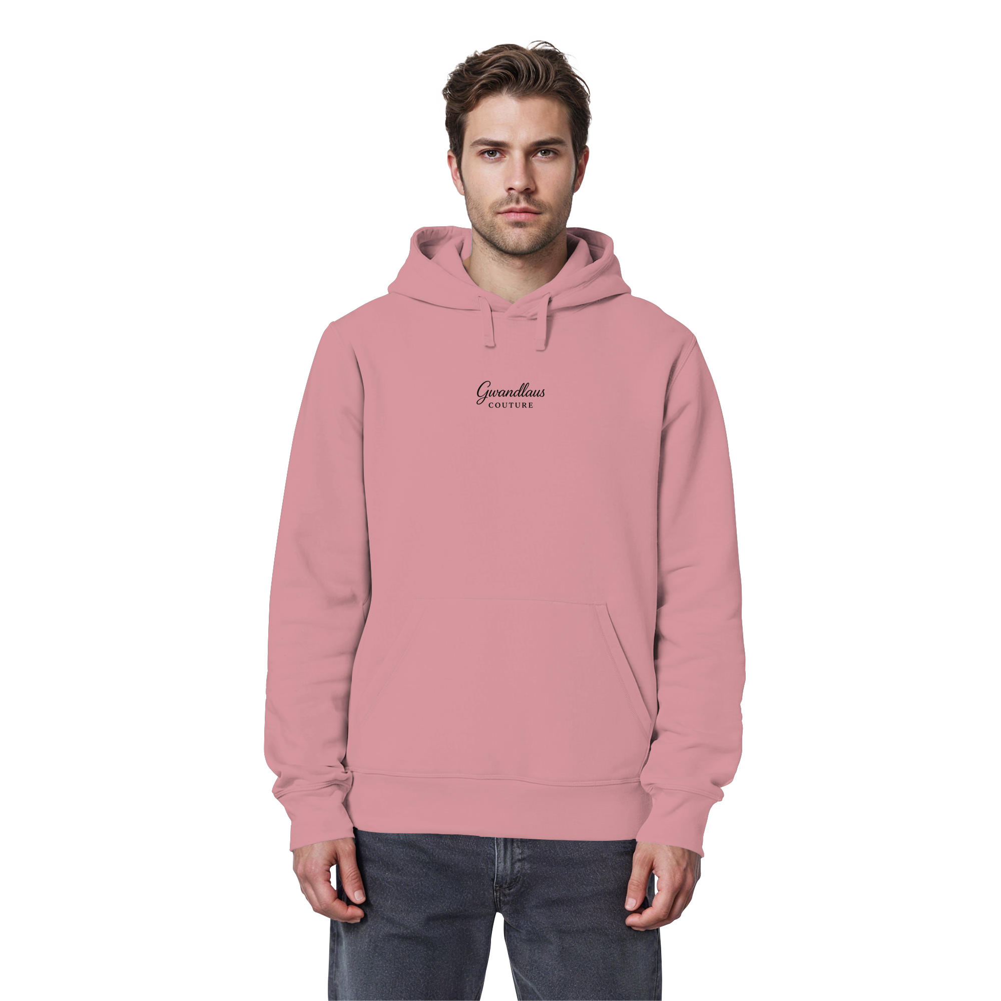 Ente süßsauer - Organic Basic Hoodie