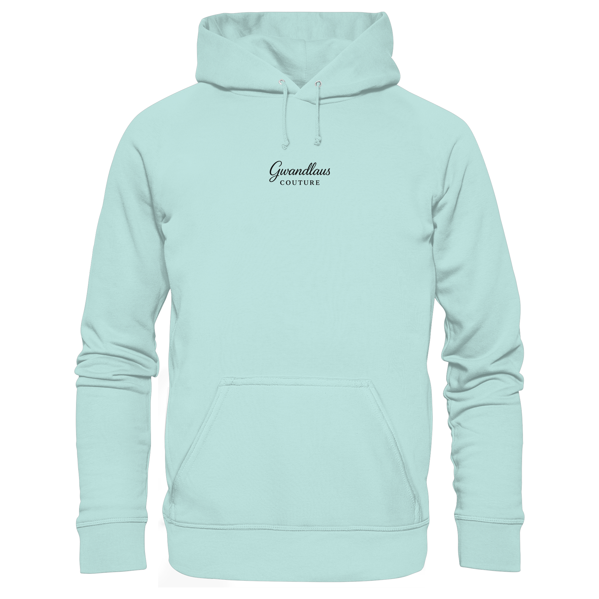 Bavarian Records  - Organic Basic Hoodie