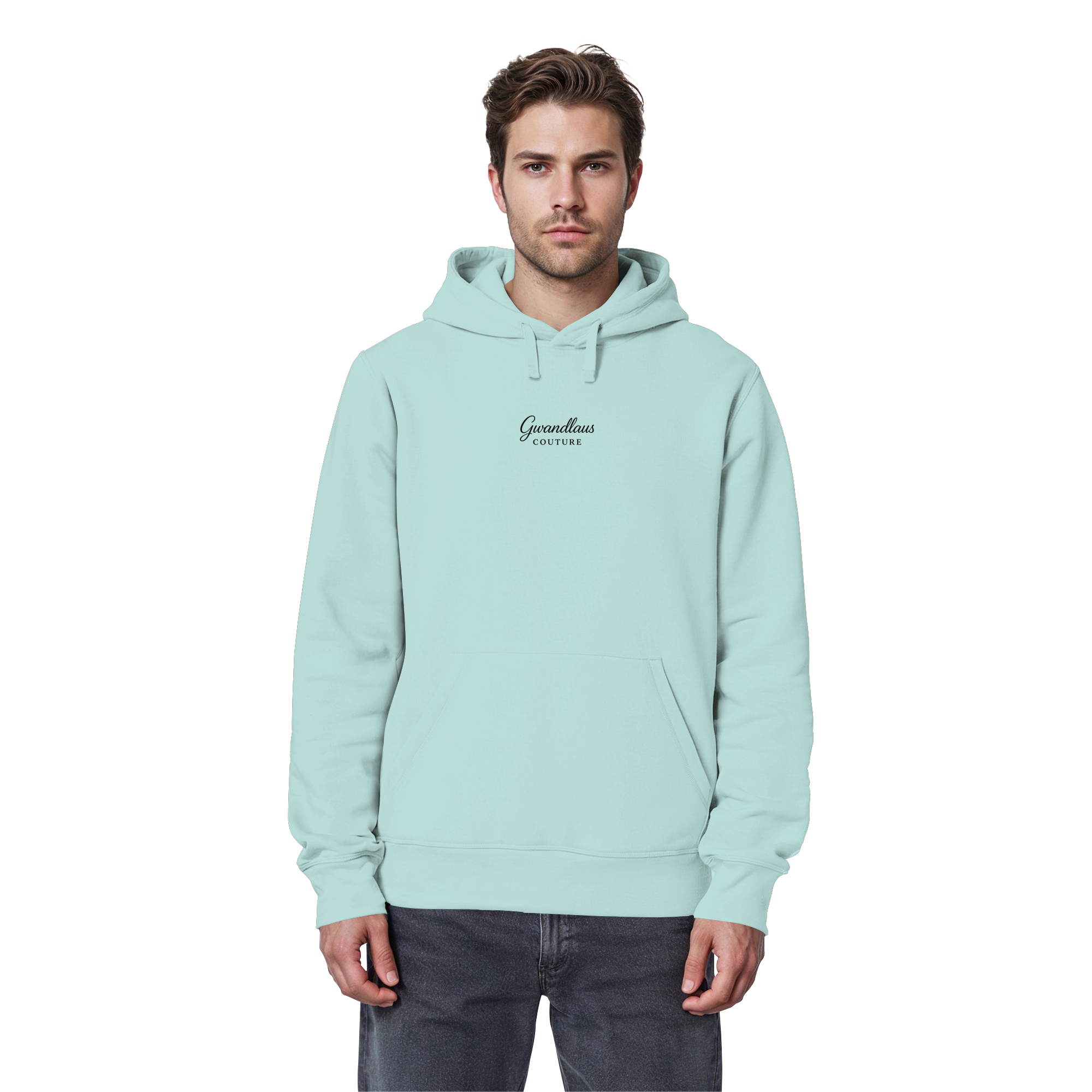 Bavarian Records  - Organic Basic Hoodie