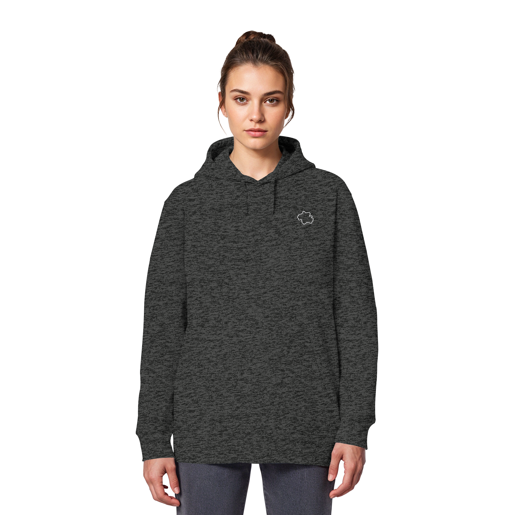 Stick München - Organic Basic Hoodie