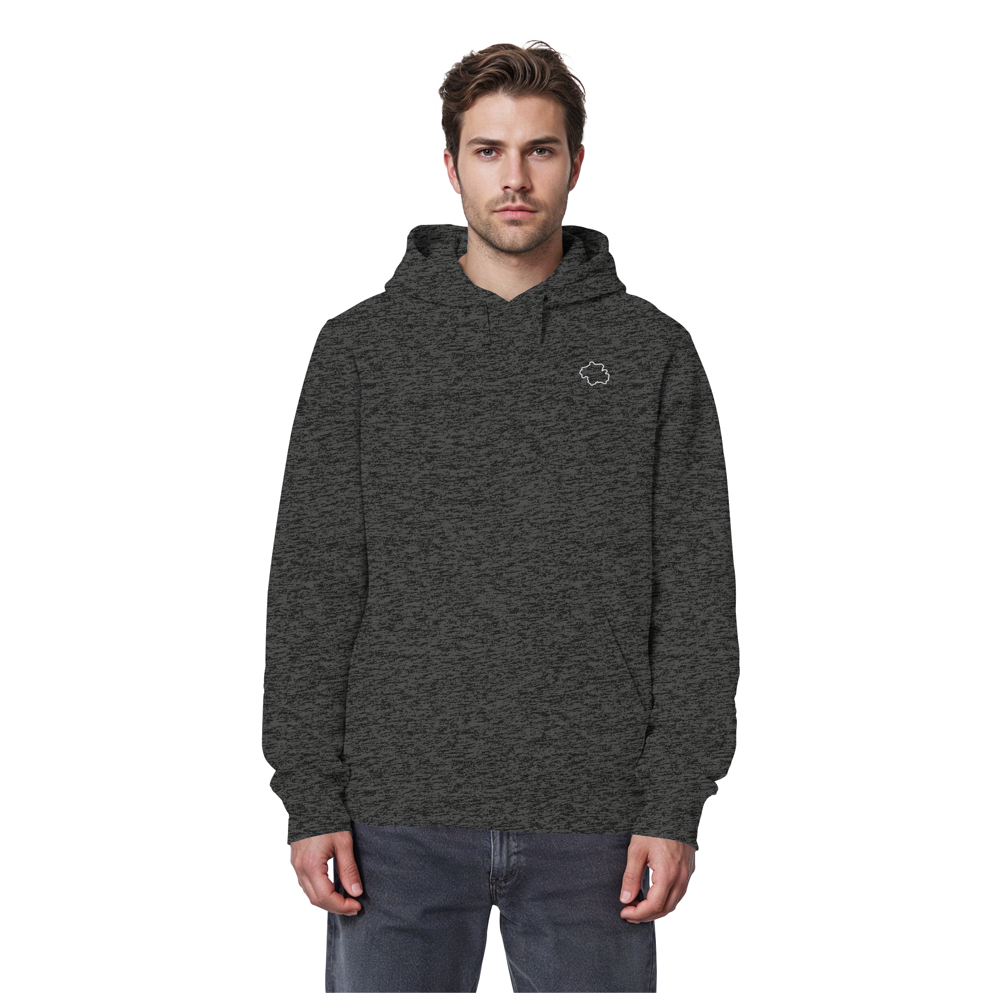 Stick München - Organic Basic Hoodie