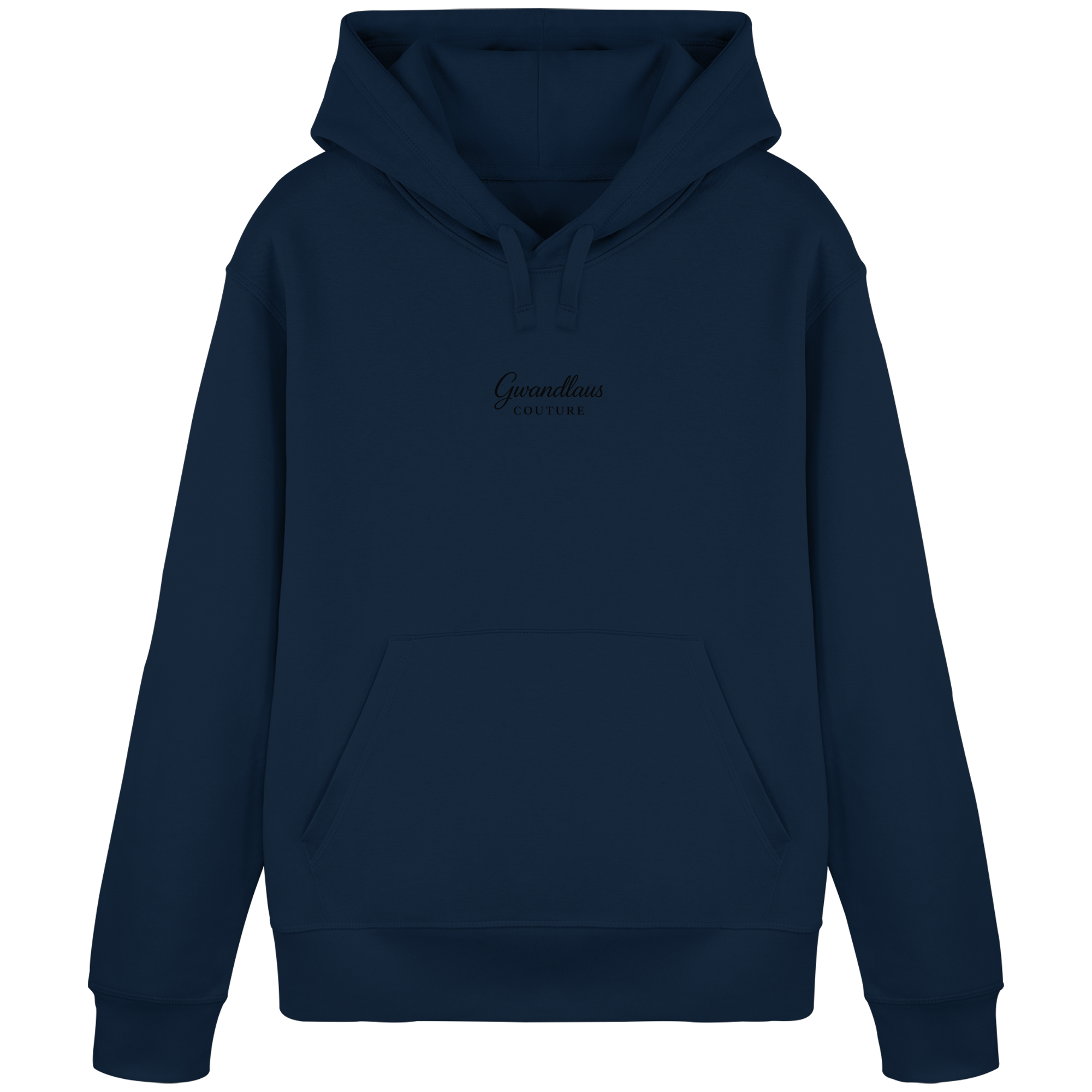 Crazy Duck - Organic Basic Hoodie