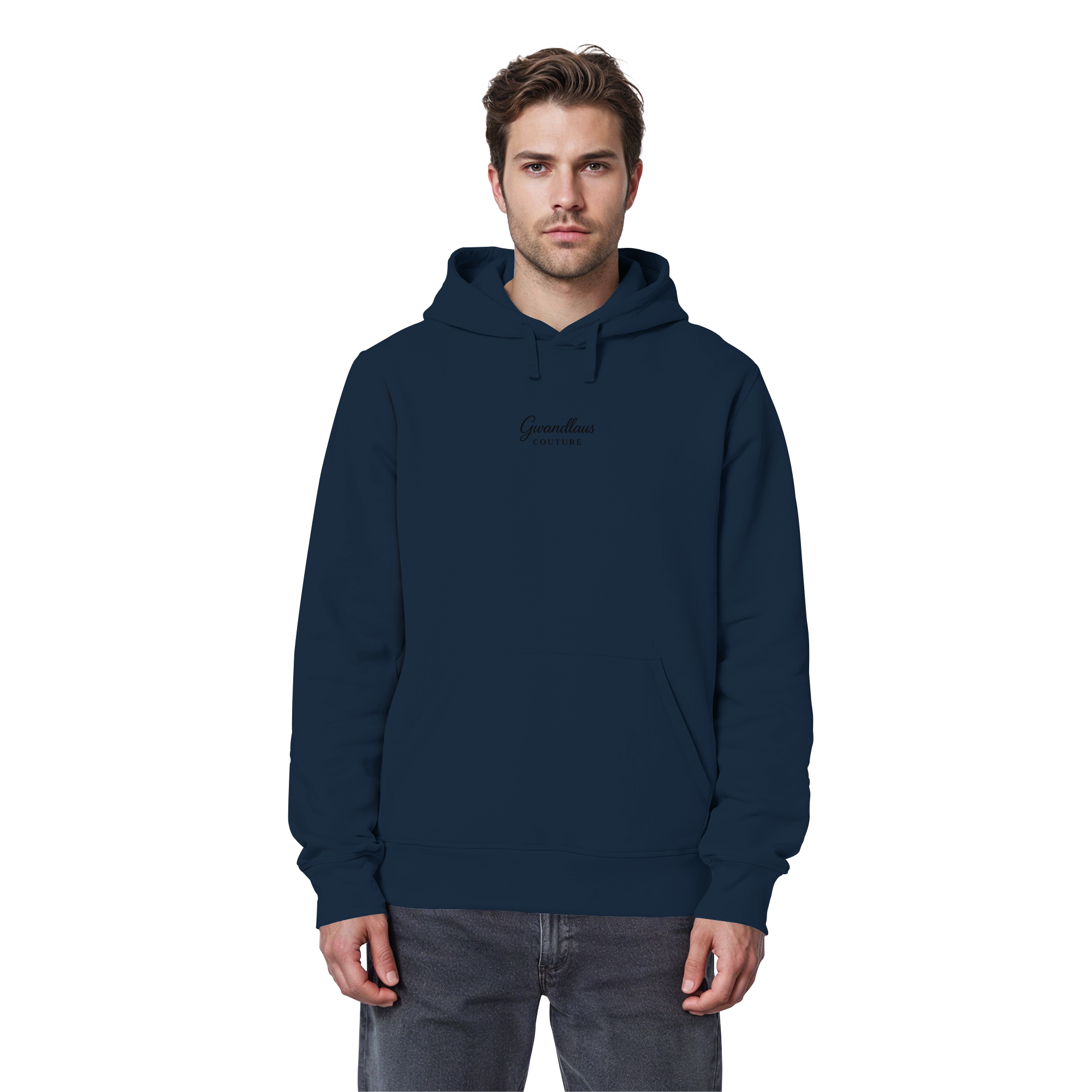 Ente süßsauer - Organic Basic Hoodie