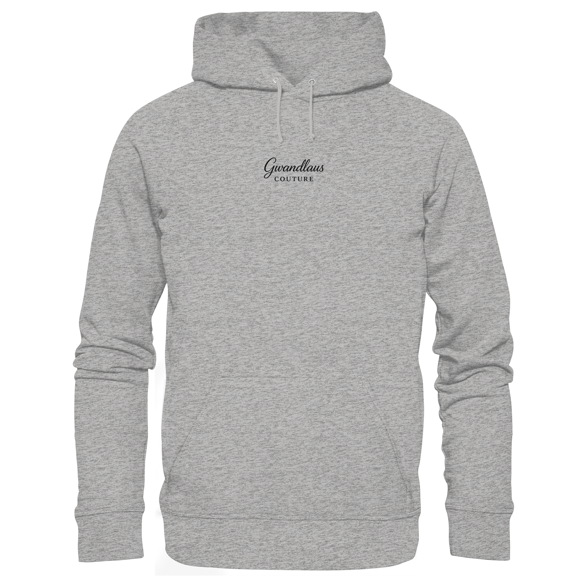 Crazy Duck - Organic Basic Hoodie