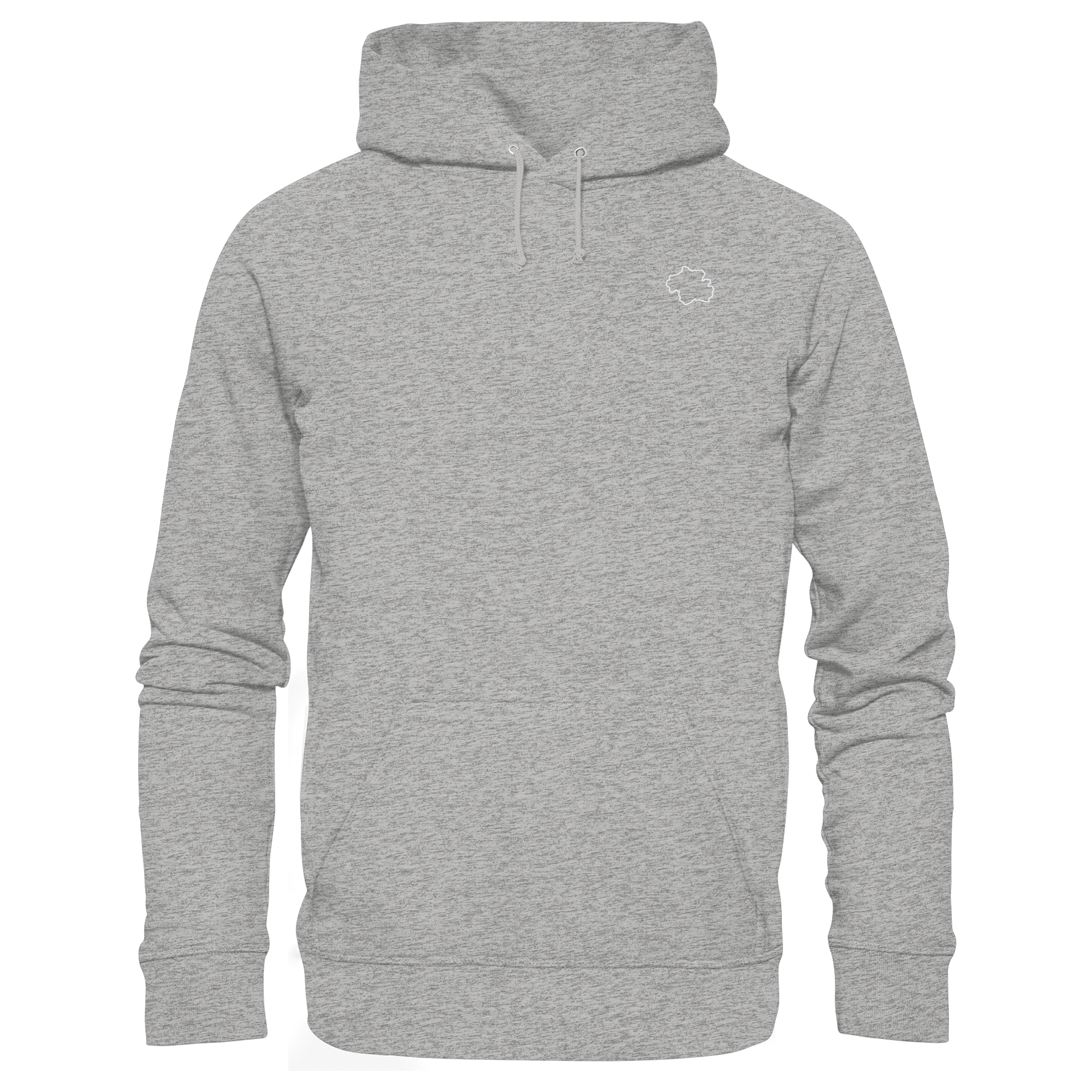 Stick München - Organic Basic Hoodie