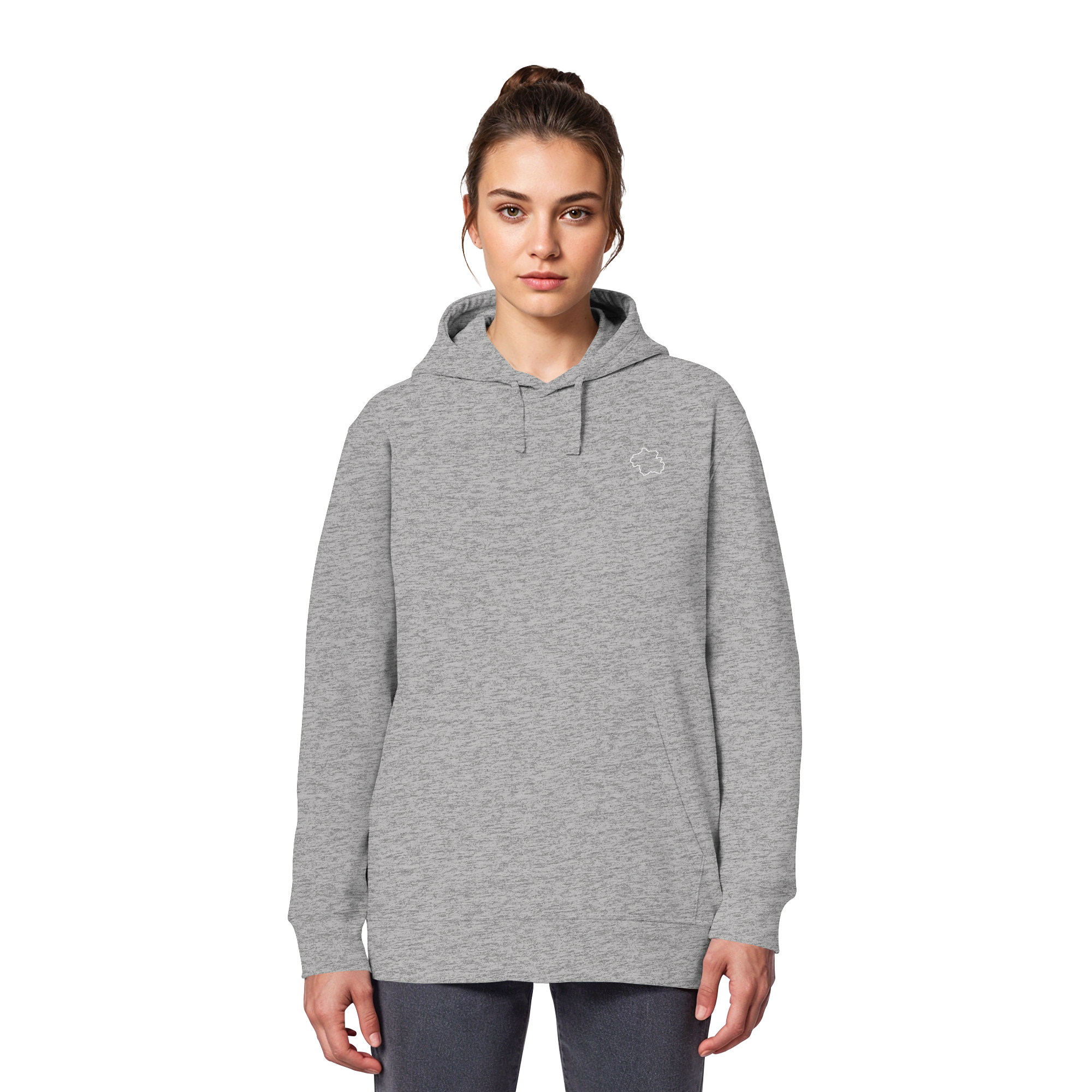 Stick München - Organic Basic Hoodie