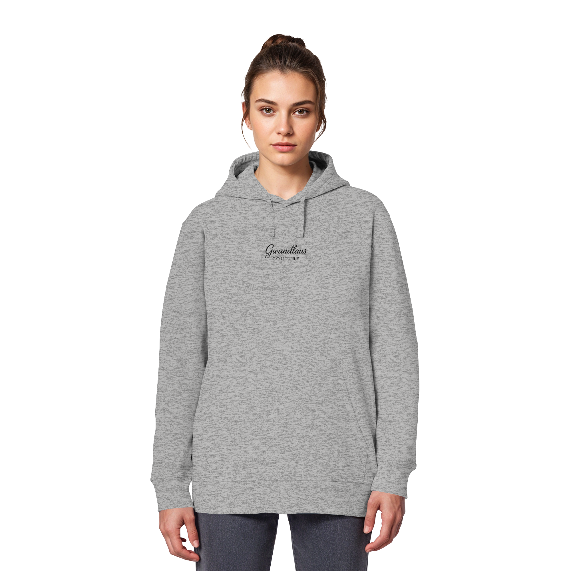 Ente süßsauer - Organic Basic Hoodie