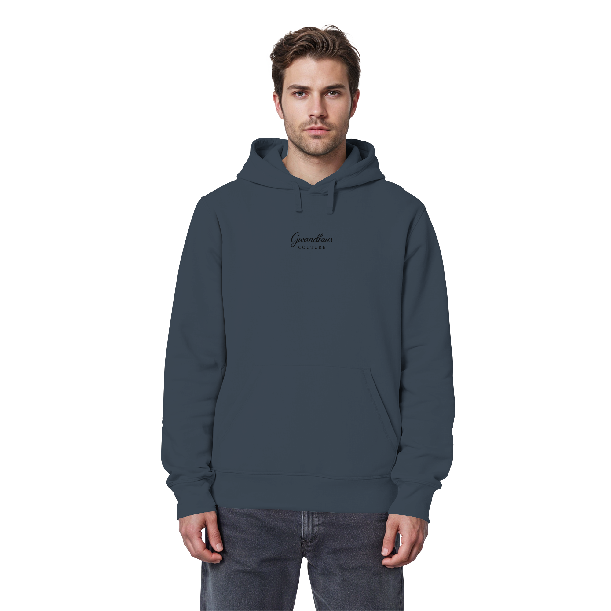 Ente süßsauer - Organic Basic Hoodie