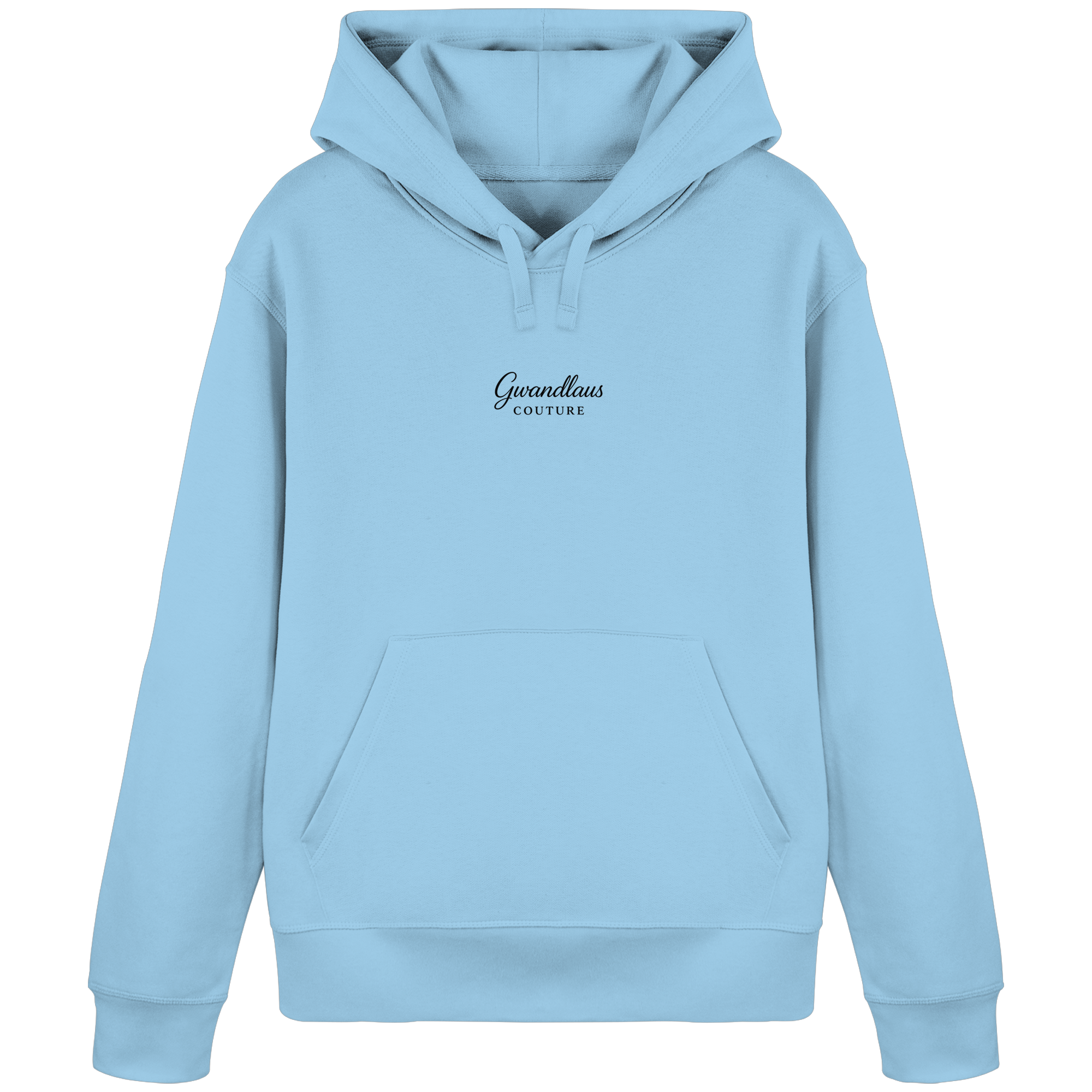 Bavarian Records  - Organic Basic Hoodie
