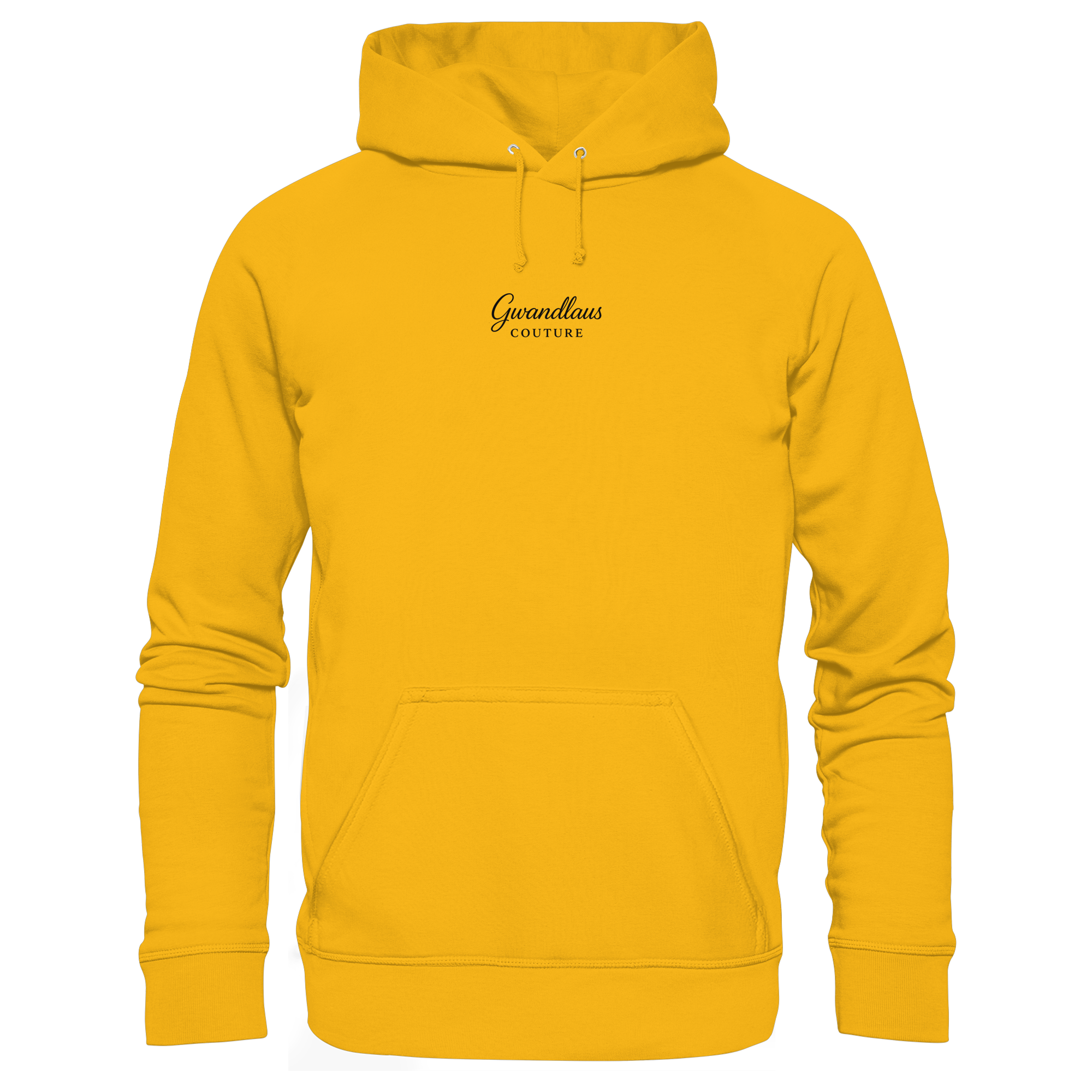 Ente süßsauer - Organic Basic Hoodie