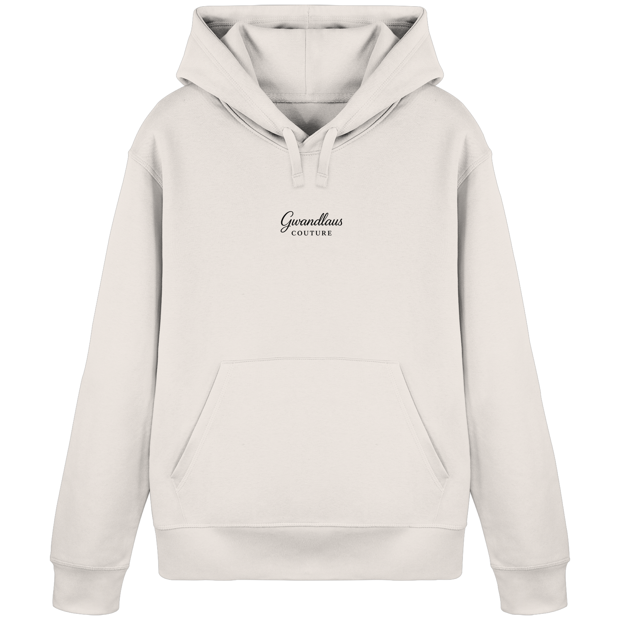 Bavarian Records  - Organic Basic Hoodie