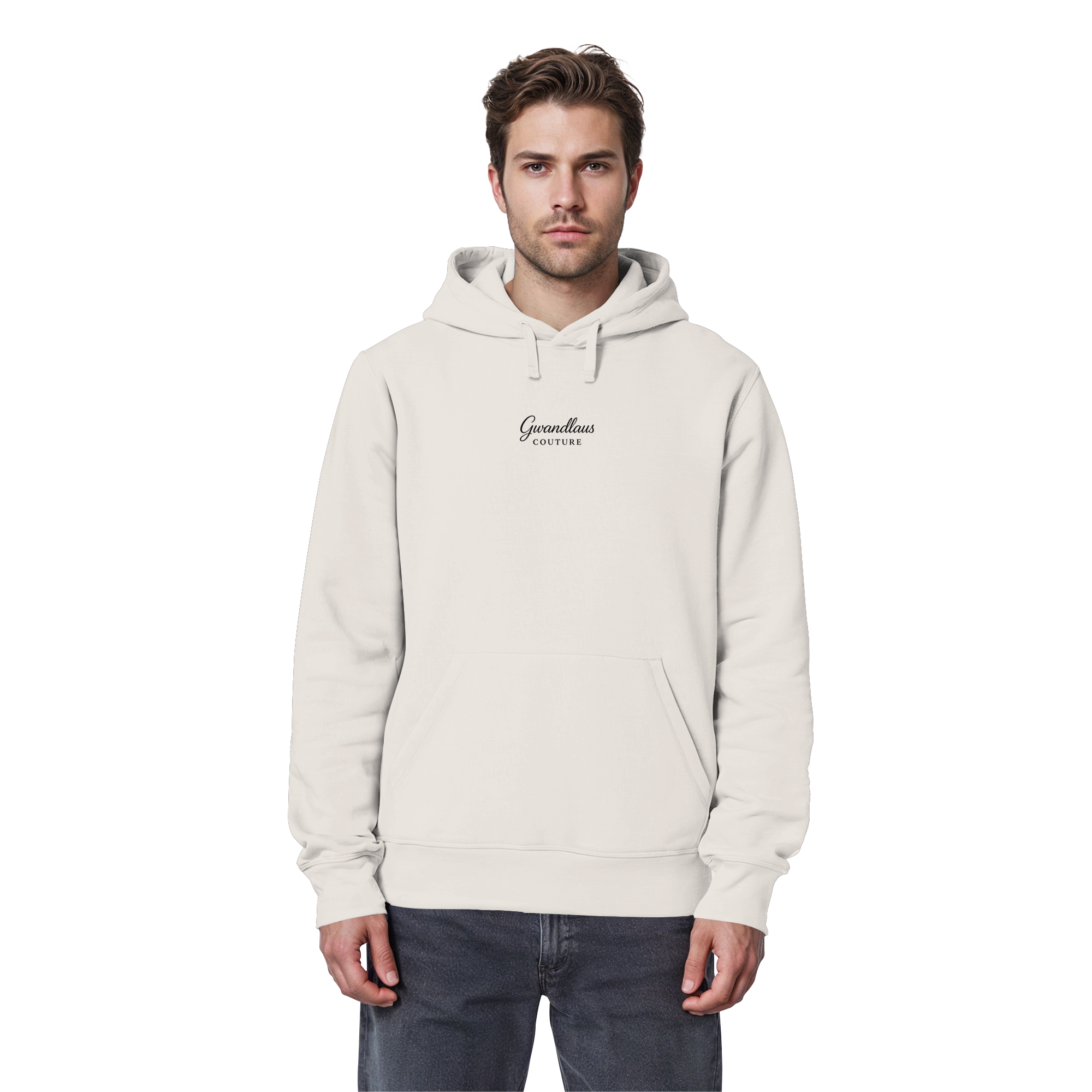 Ente süßsauer - Organic Basic Hoodie