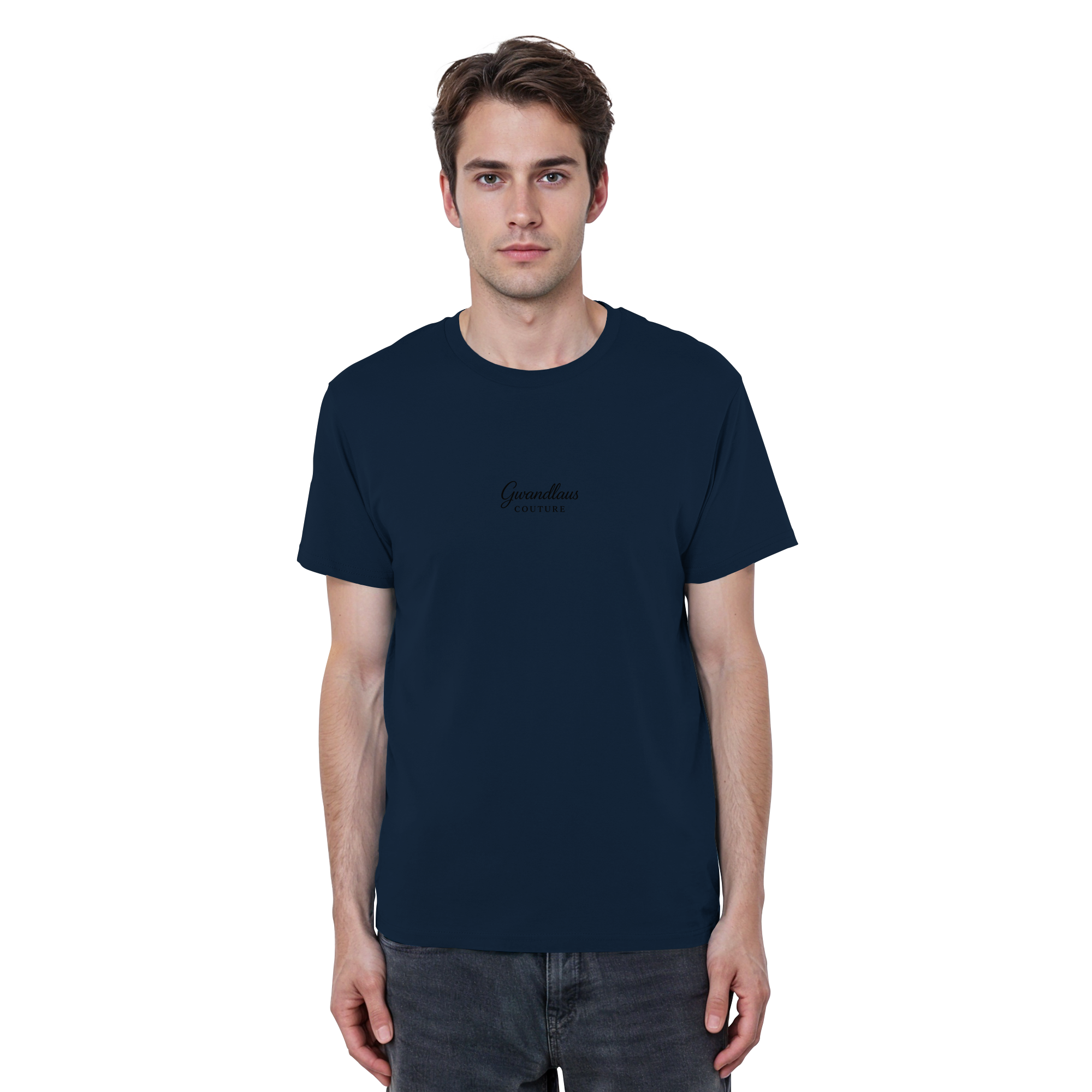 Ente süßsauer - Organic Basic Shirt