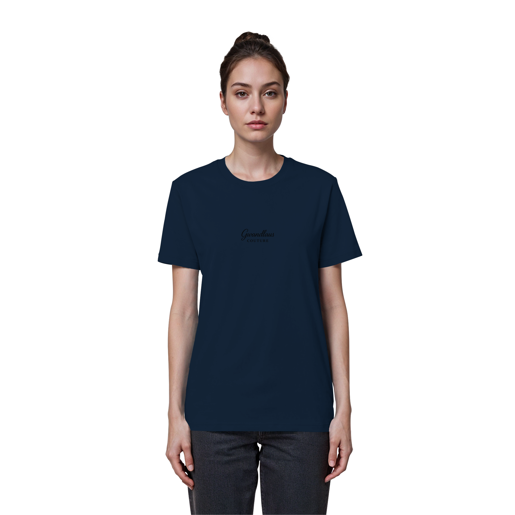 Crazy Duck - Organic Basic Shirt