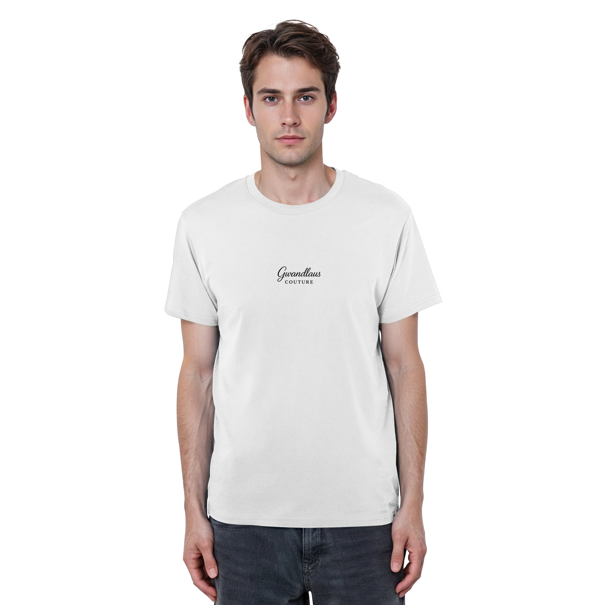 Crazy Duck - Organic Basic Shirt