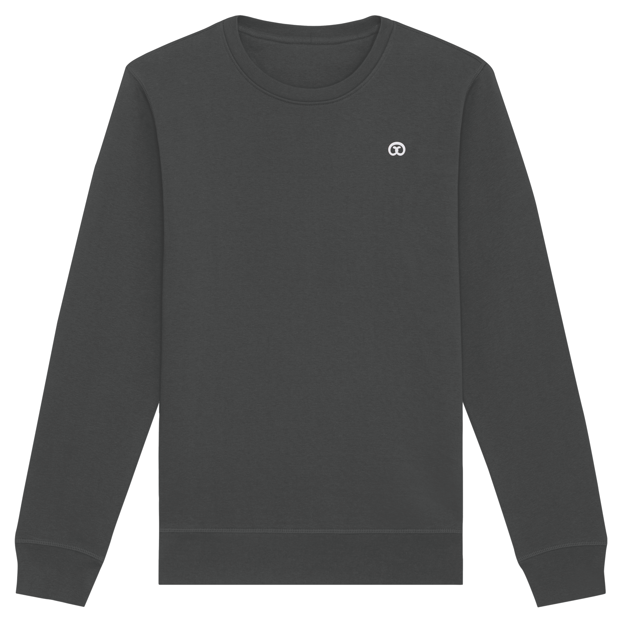 Organic Basic Unisex Sweatshirt - Brezn Stick