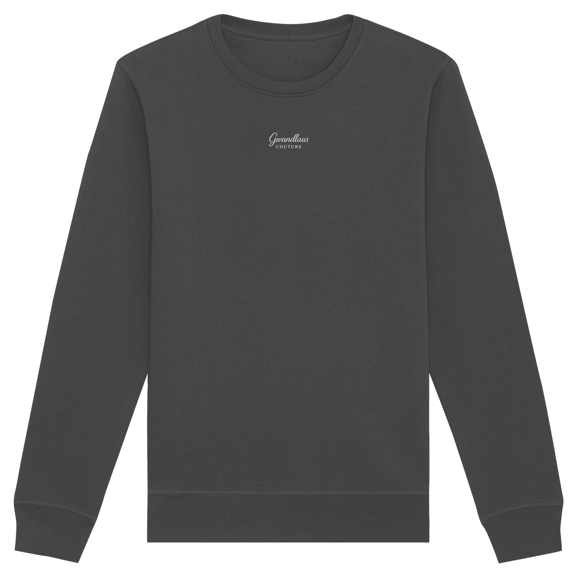 Organic Basic Unisex Sweatshirt - Gwandlaus Stick