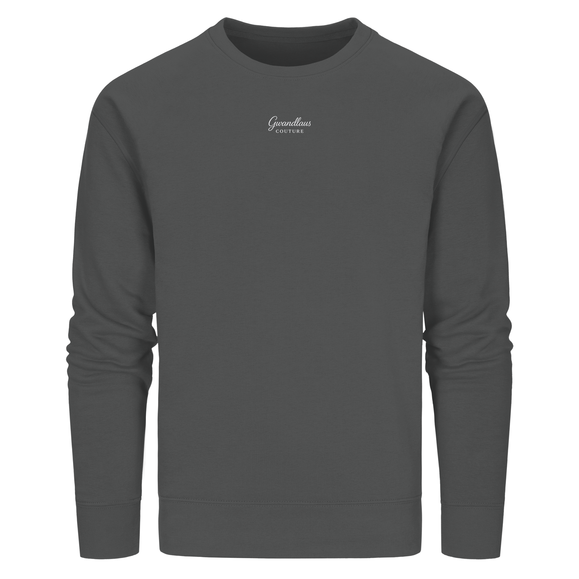 Organic Basic Unisex Sweatshirt - Gwandlaus Stick