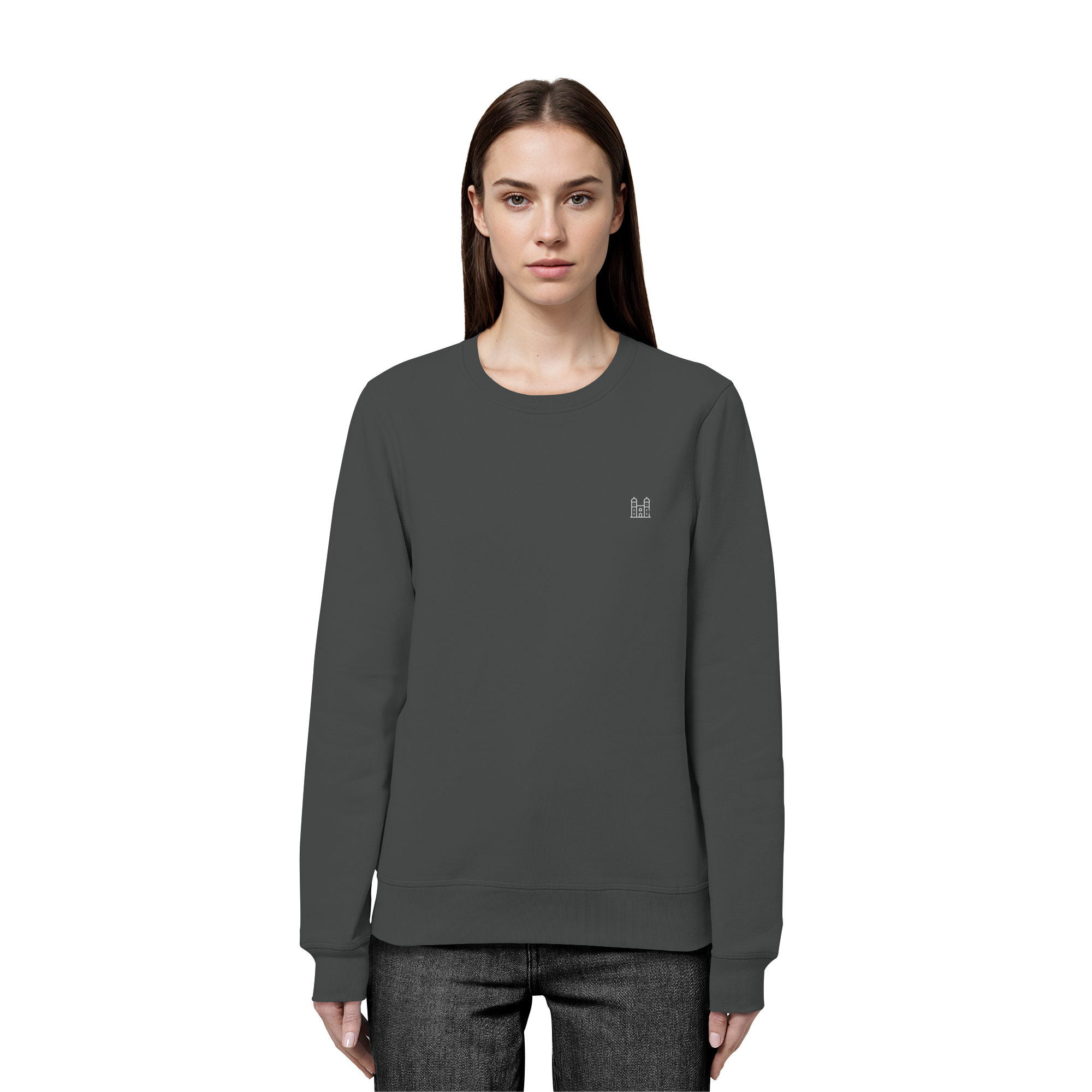 Basic Unisex Sweatshirt - Church
