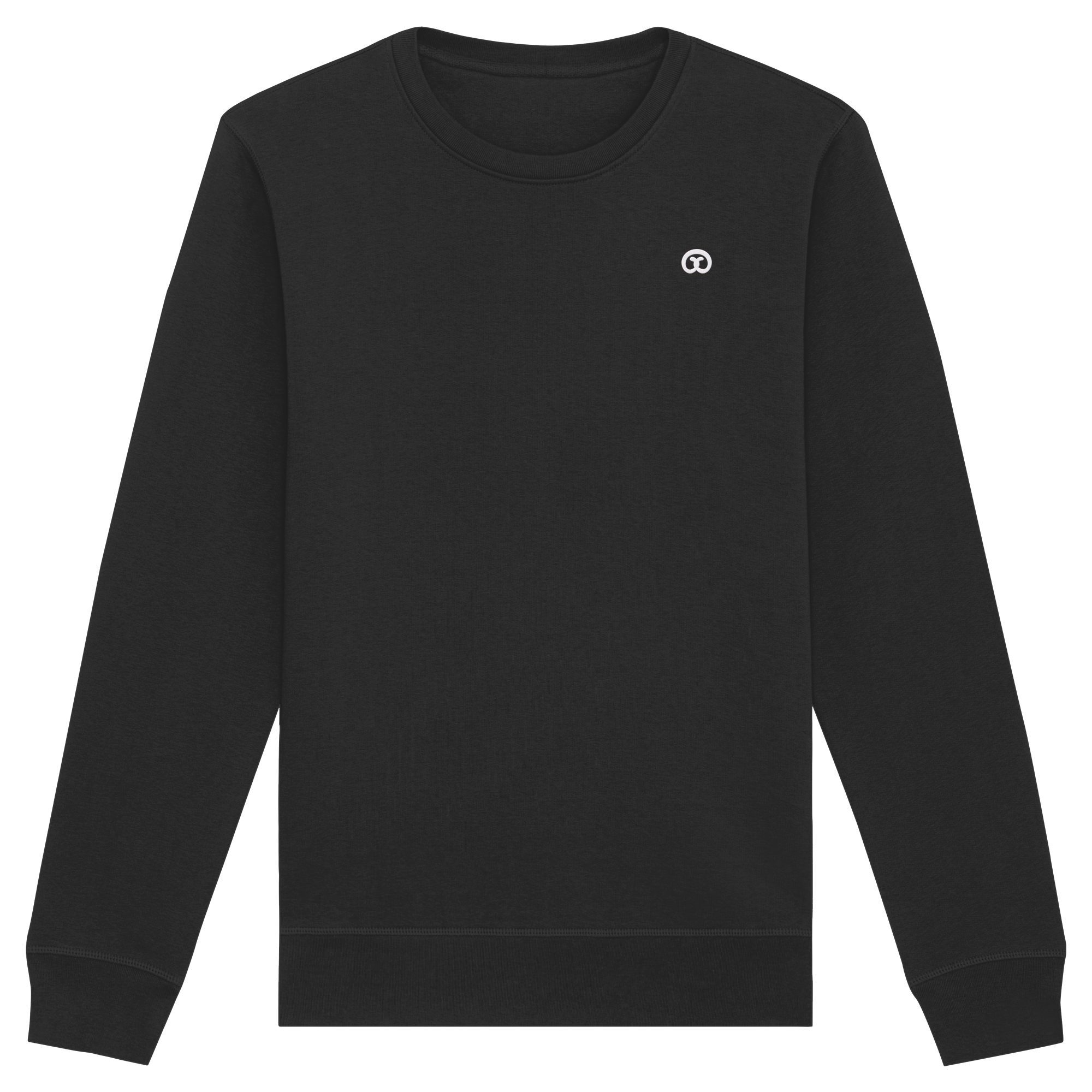 Organic Basic Unisex Sweatshirt - Brezn Stick