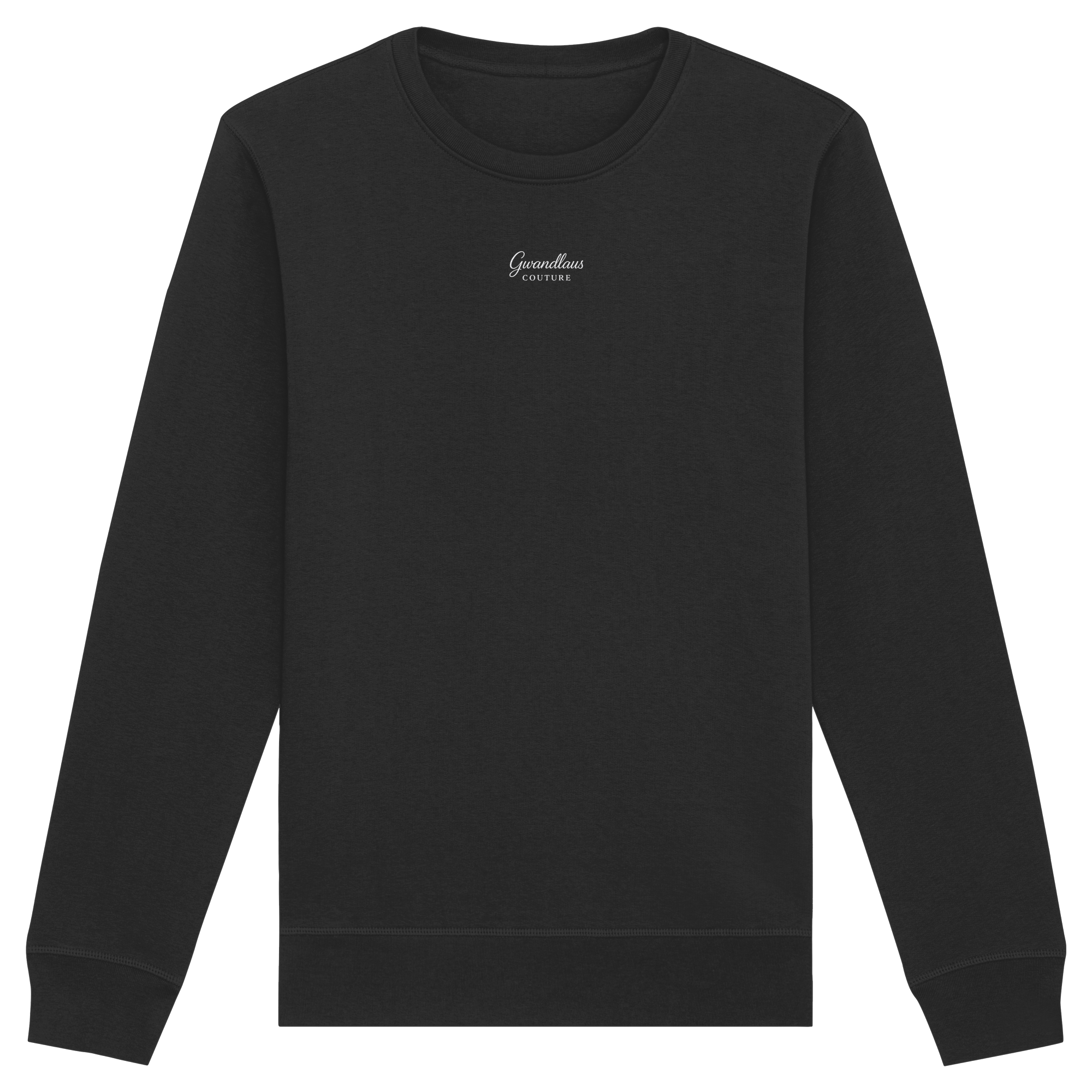 Organic Basic Unisex Sweatshirt - Gwandlaus Stick