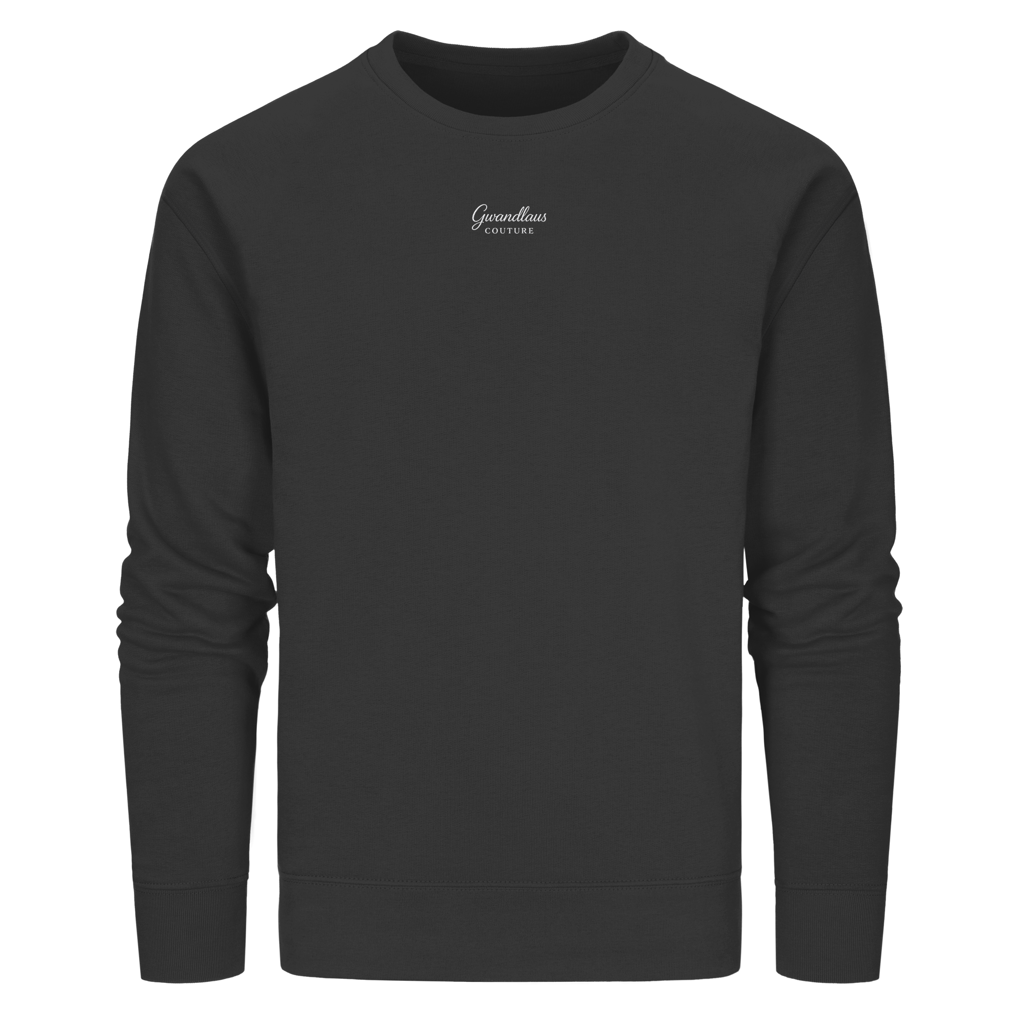 Organic Basic Unisex Sweatshirt - Gwandlaus Stick