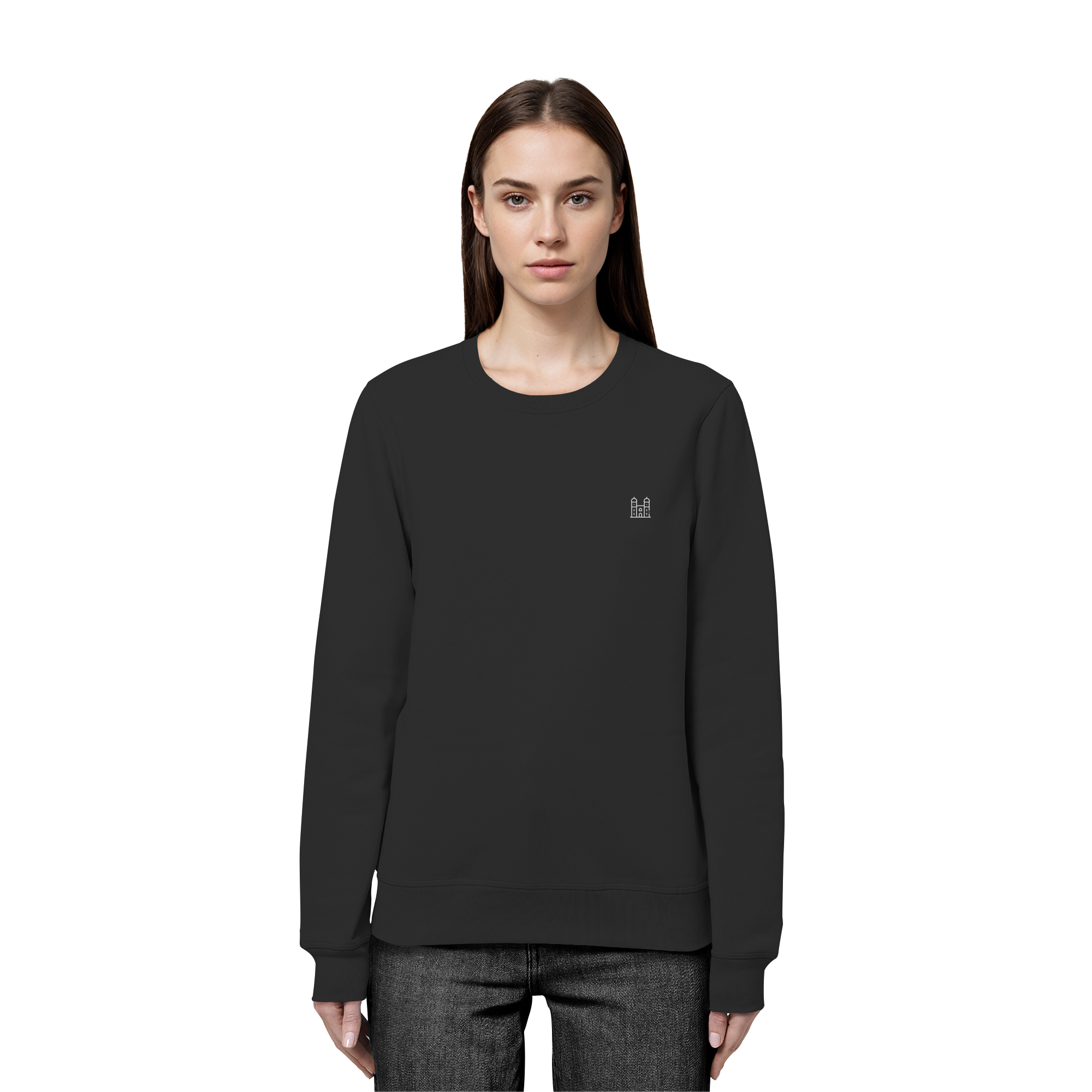 Basic Unisex Sweatshirt - Church