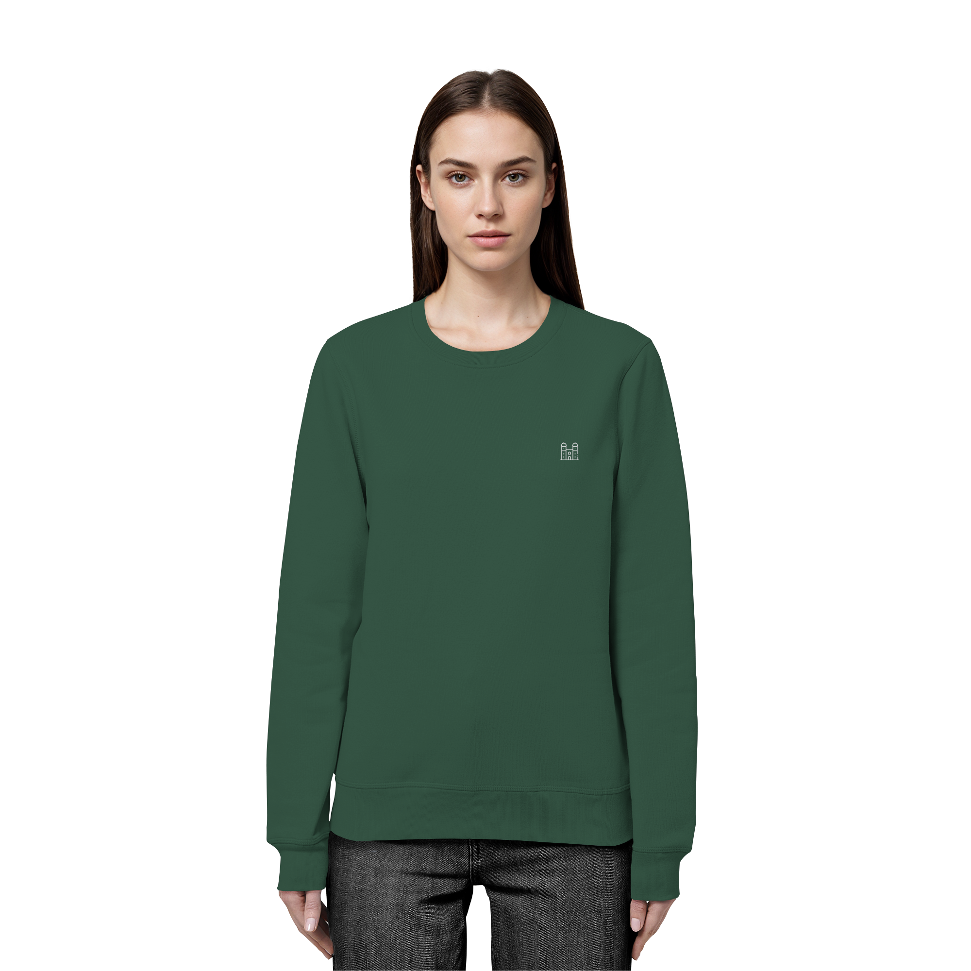 Basic Unisex Sweatshirt - Church